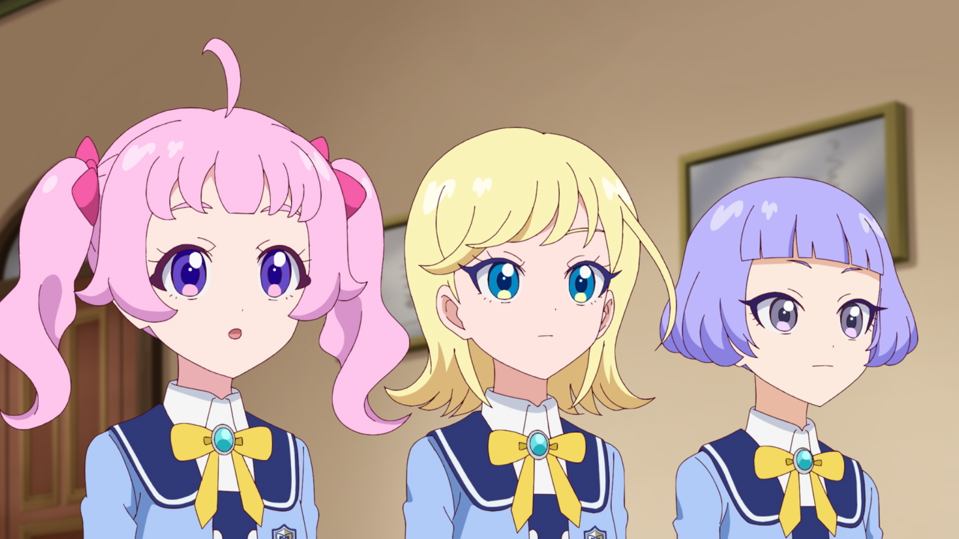 ひまりのママのひみつ