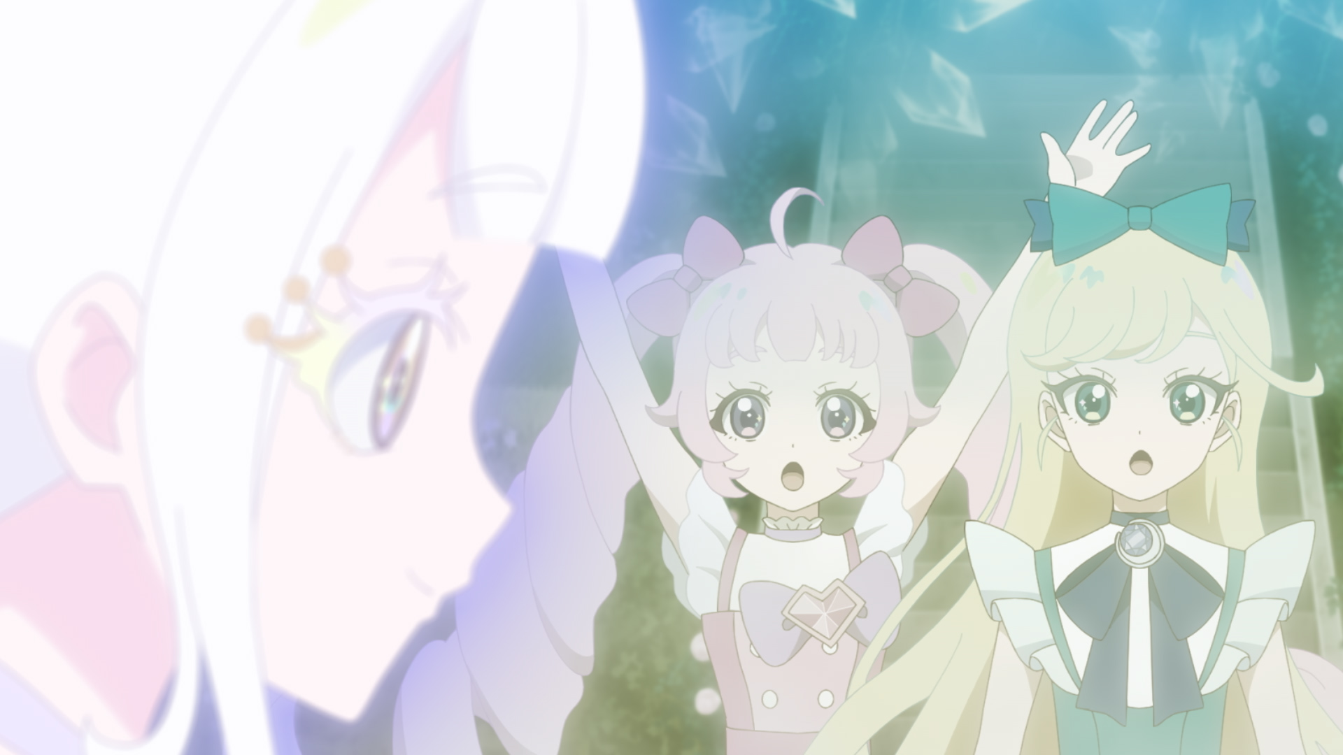 リング・クローバーのひみつ