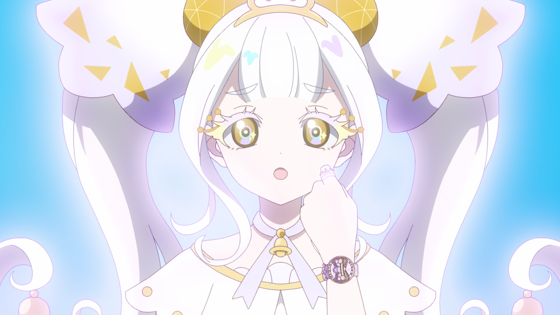 つながるリング