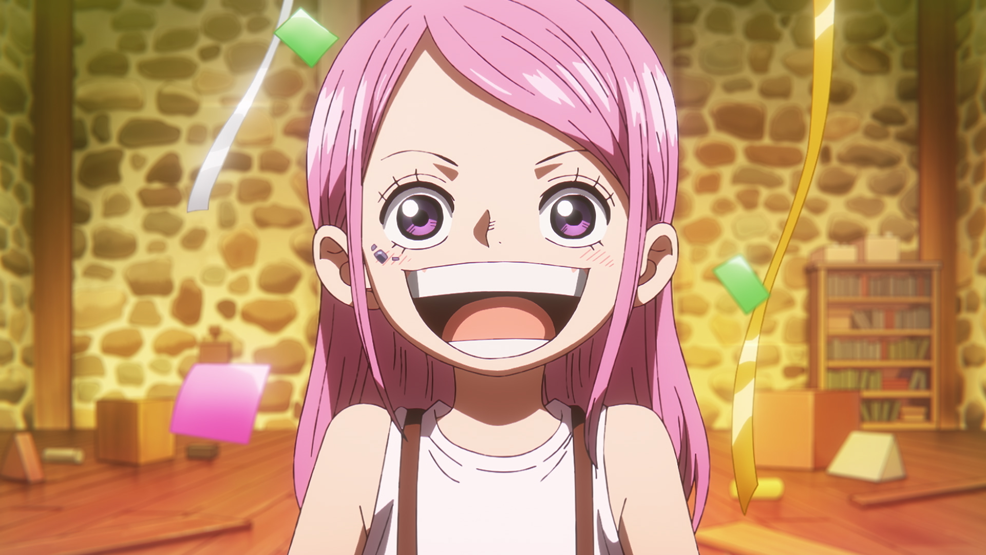 父のいる海へ！ボニーが選ぶ未来