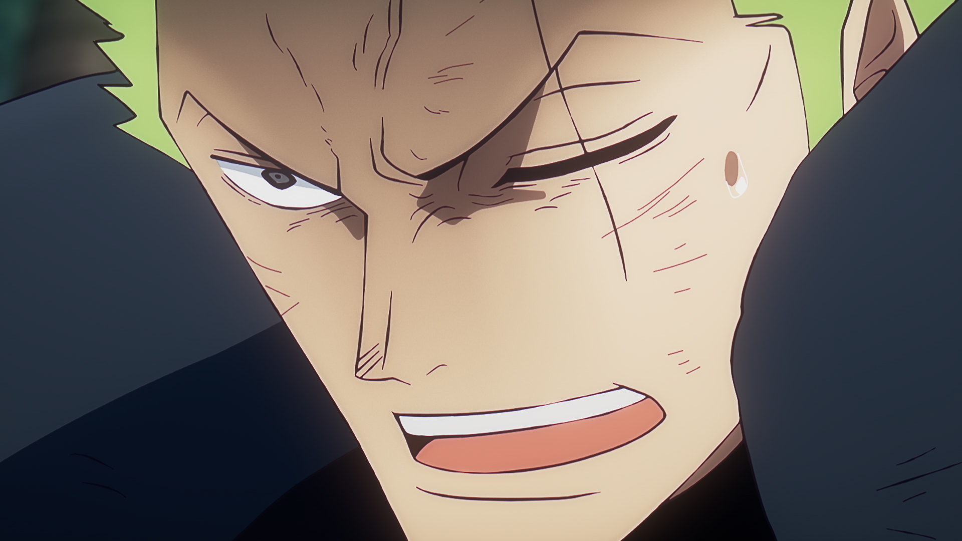 最凶の悪夢　「五老星」集結