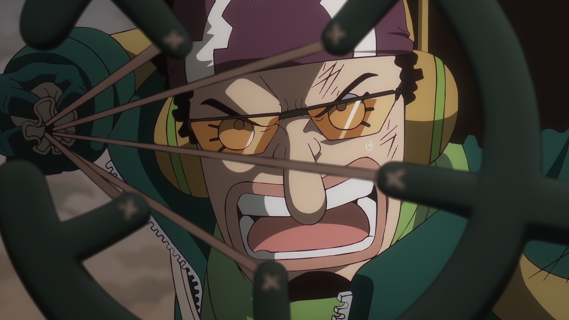 驚愕の結論　ベガパンクの大予言