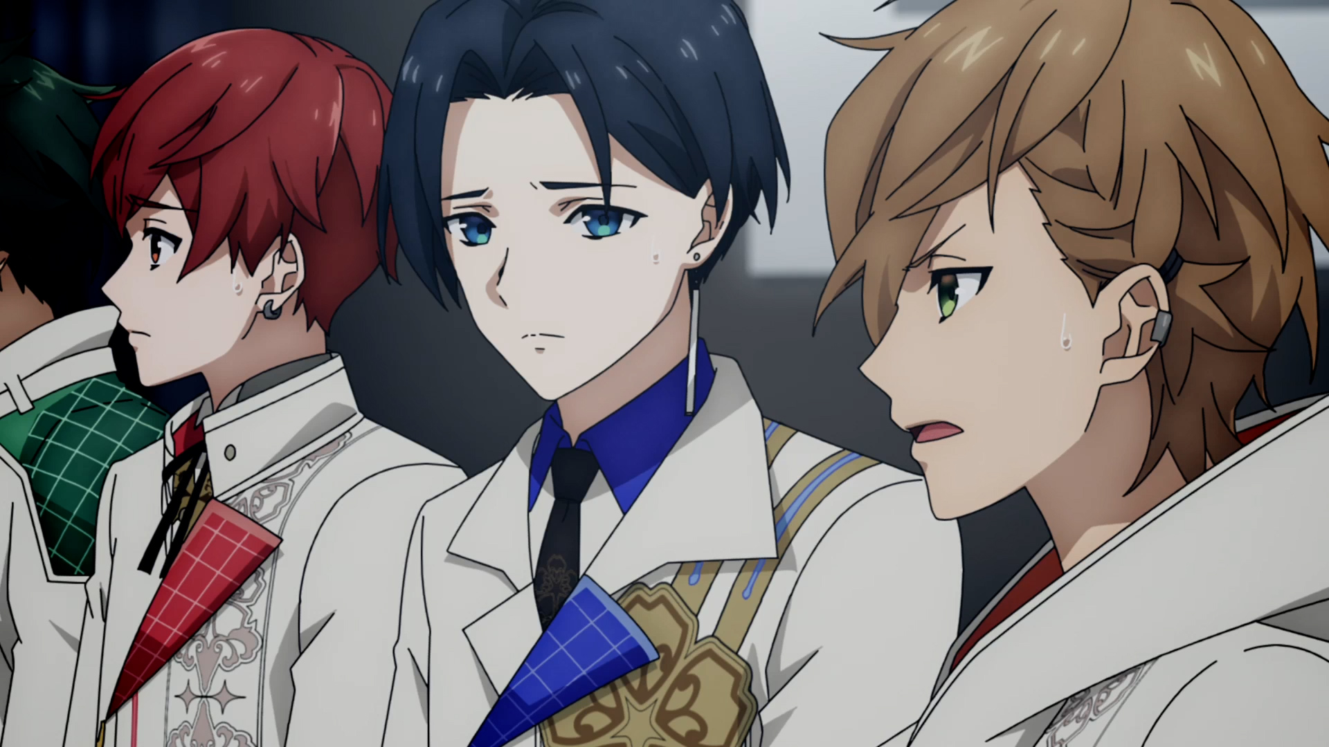 ＊06 317号室の一期一会