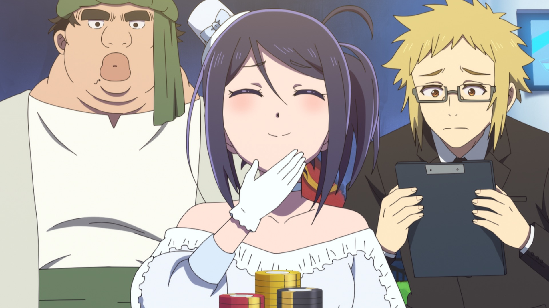 第7話 極悪ガチマスター