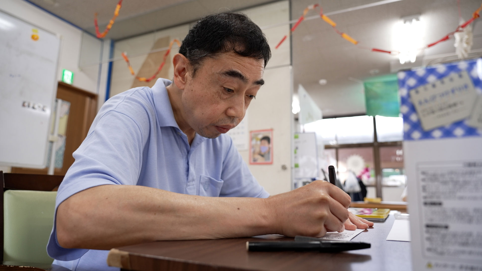 ぼやきパフォーマー 金子隆夫