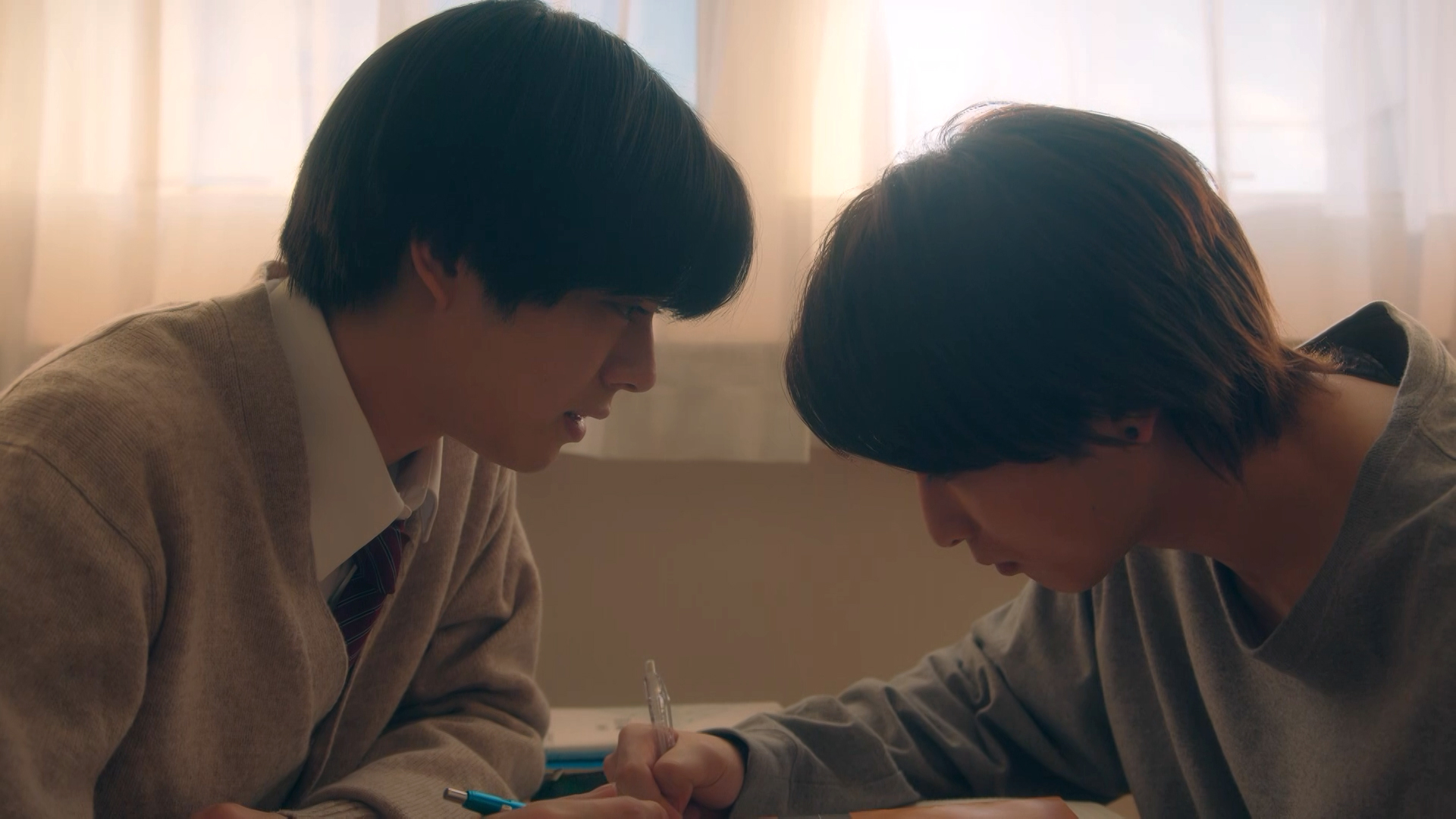 友達じゃない感情