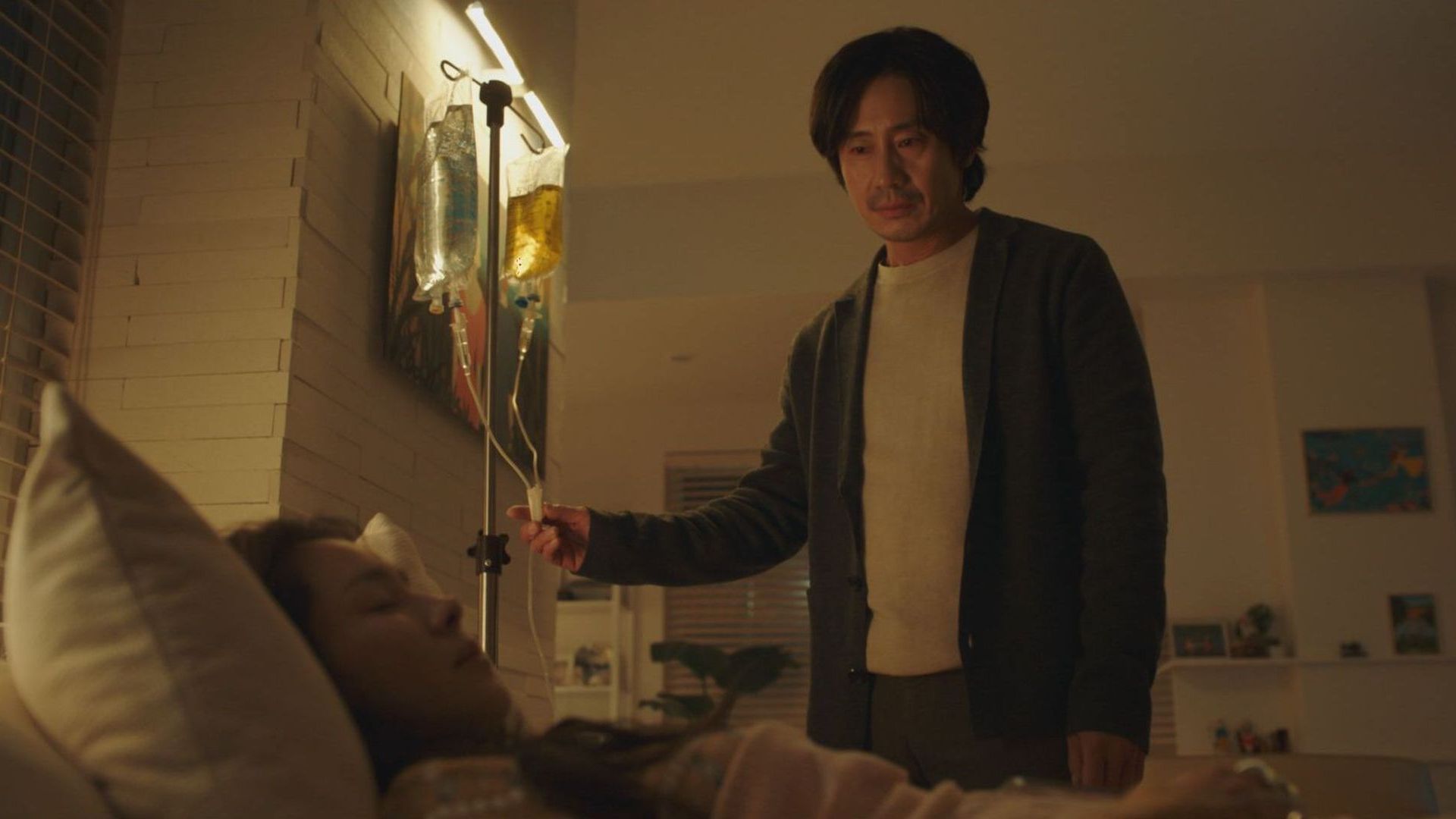 第1話 残された人