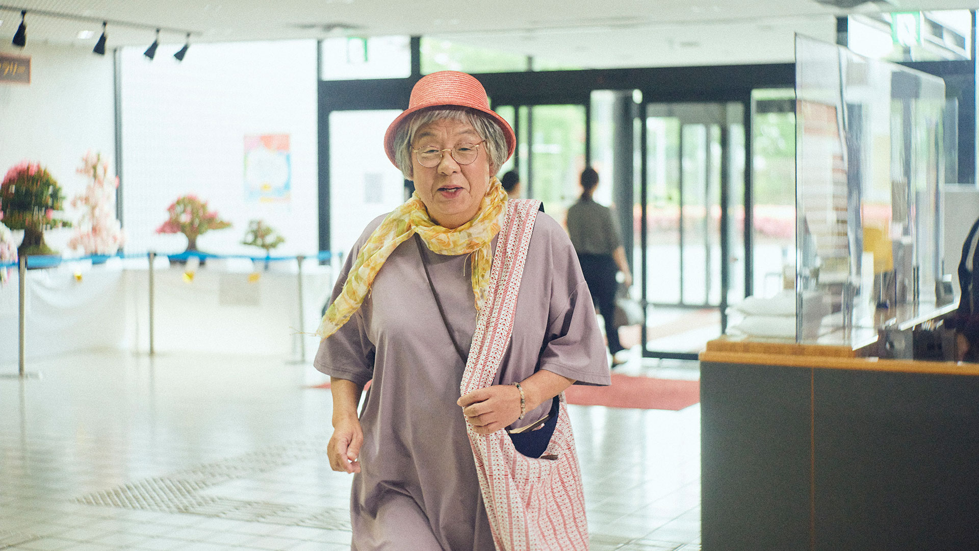 おばあちゃんが起業！？