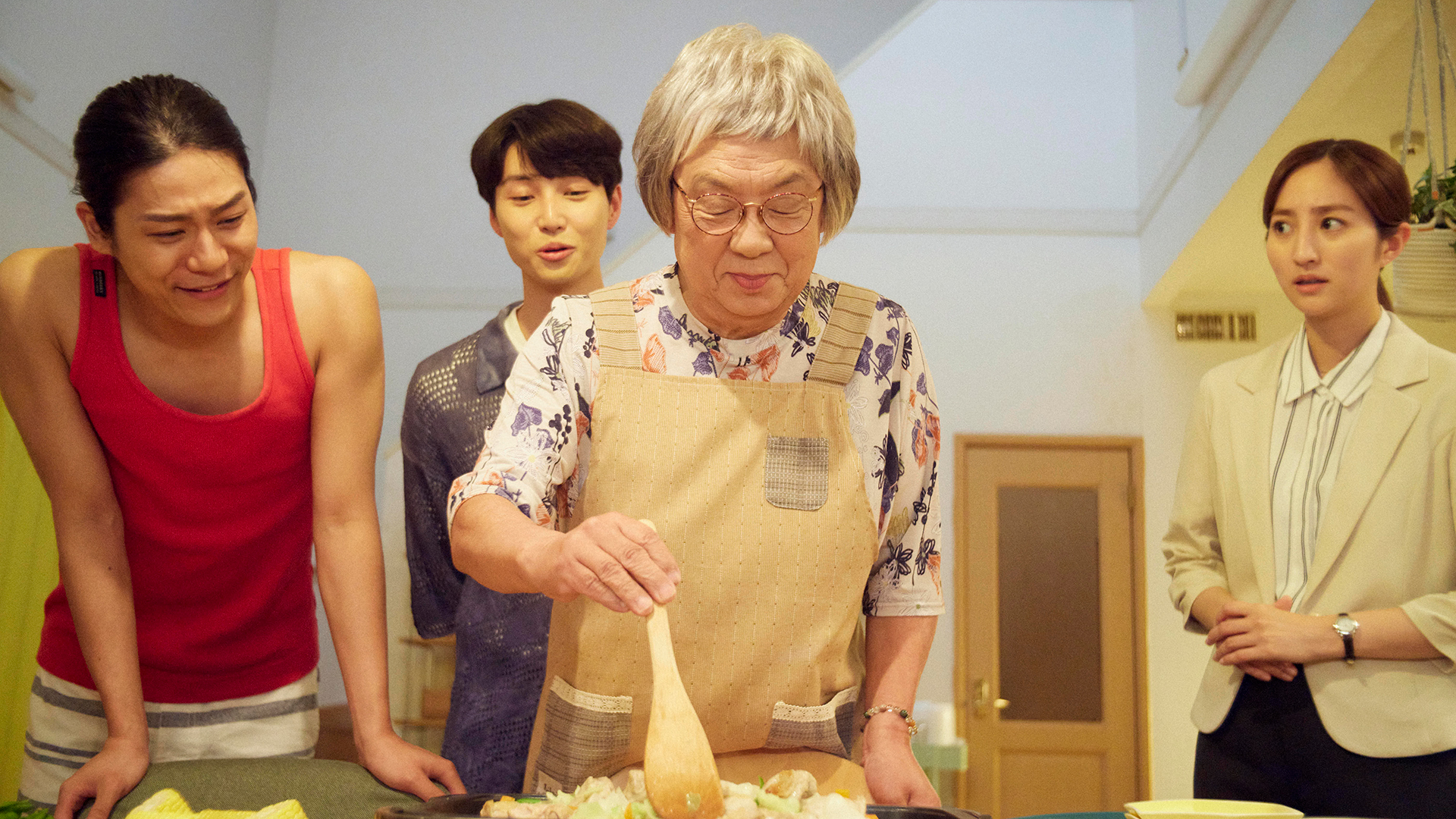 おばあちゃんがシェアハウス！？