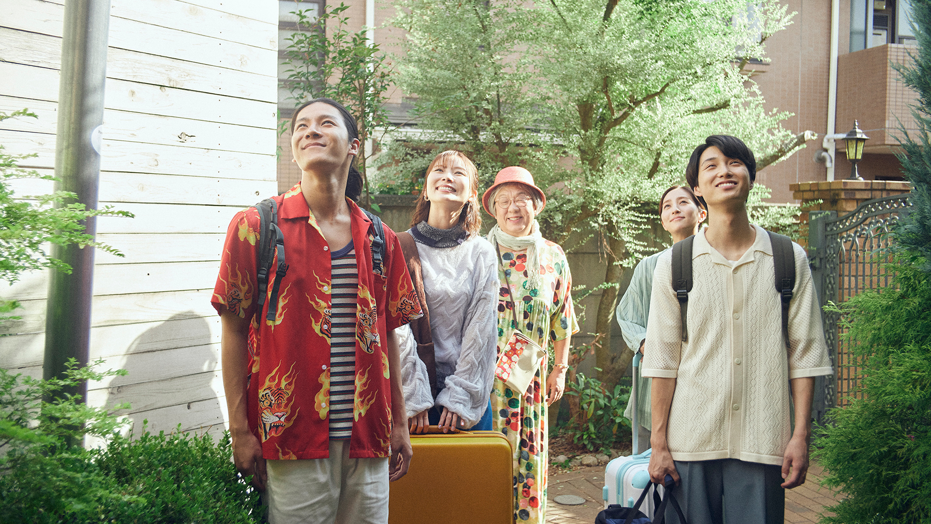 おばあちゃんがラスボス！？