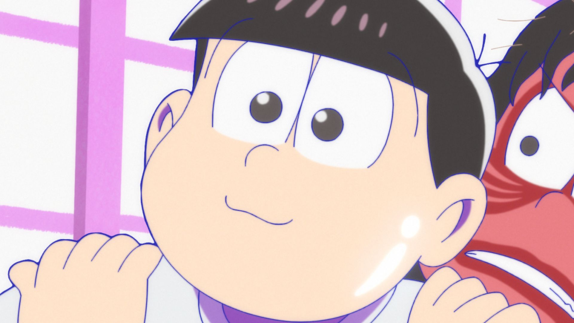 6つ子は同じ夢を見る