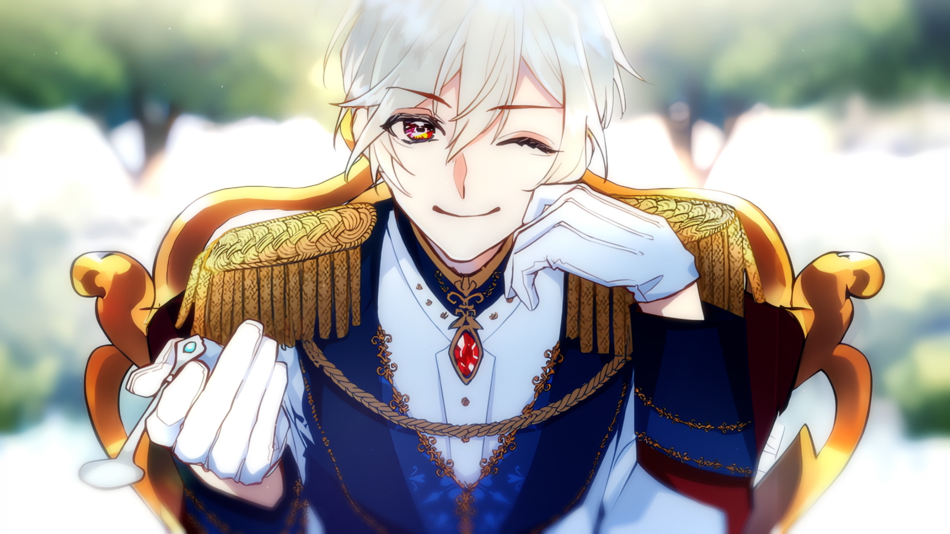 第2話 神殿の闇