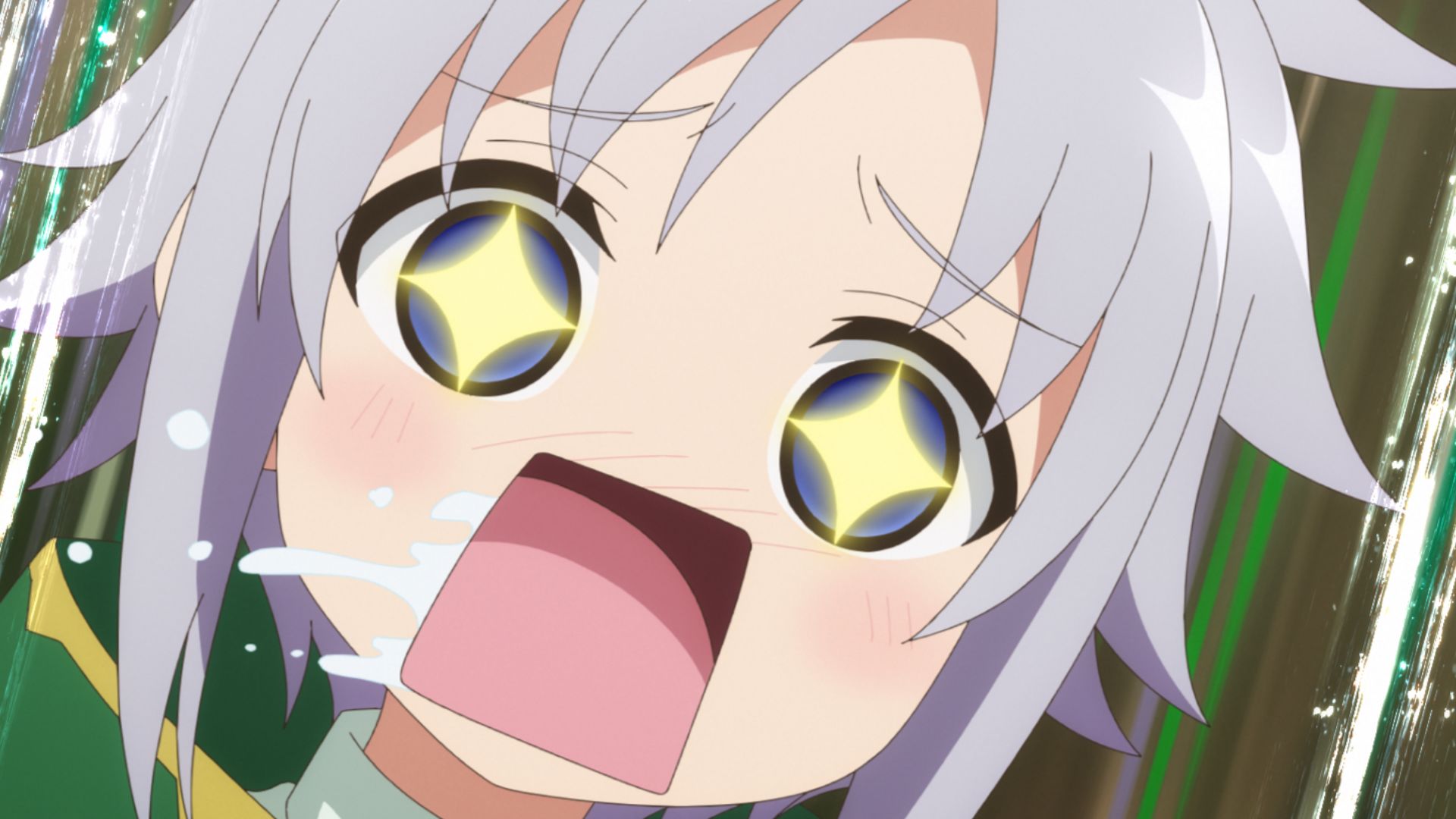 第8話 闇の森林階層
