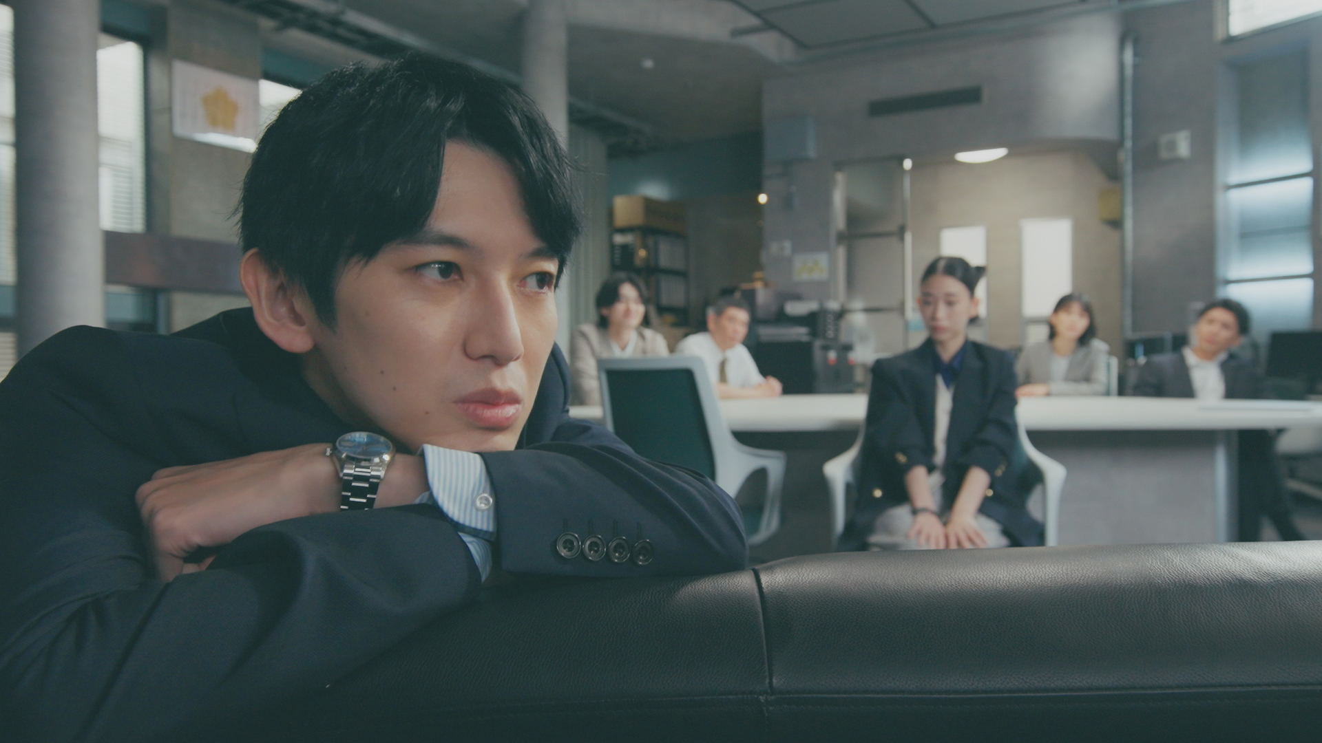 第4話 FATHER 父親