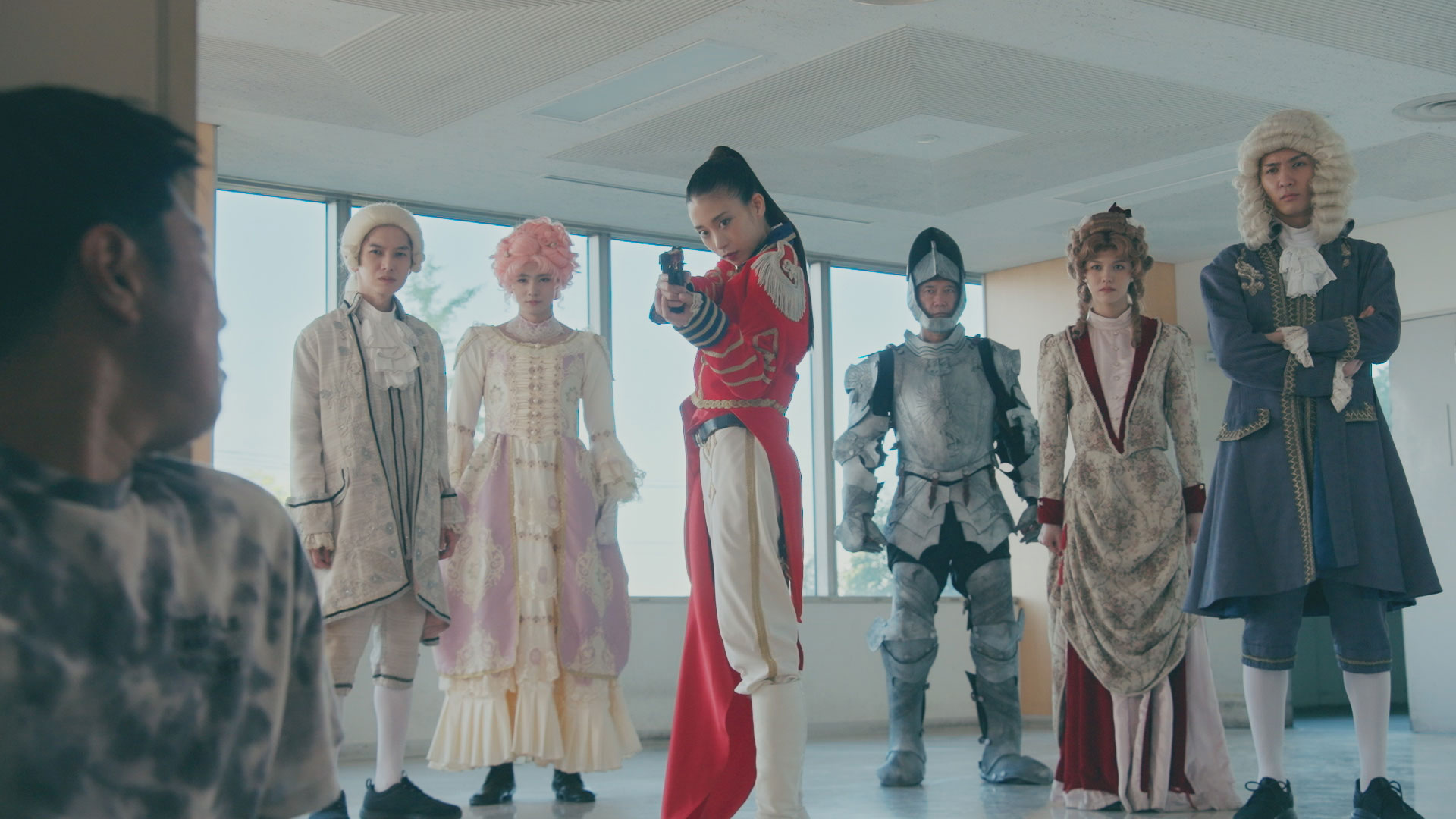 GOD BLESS YOU 神のご加護を