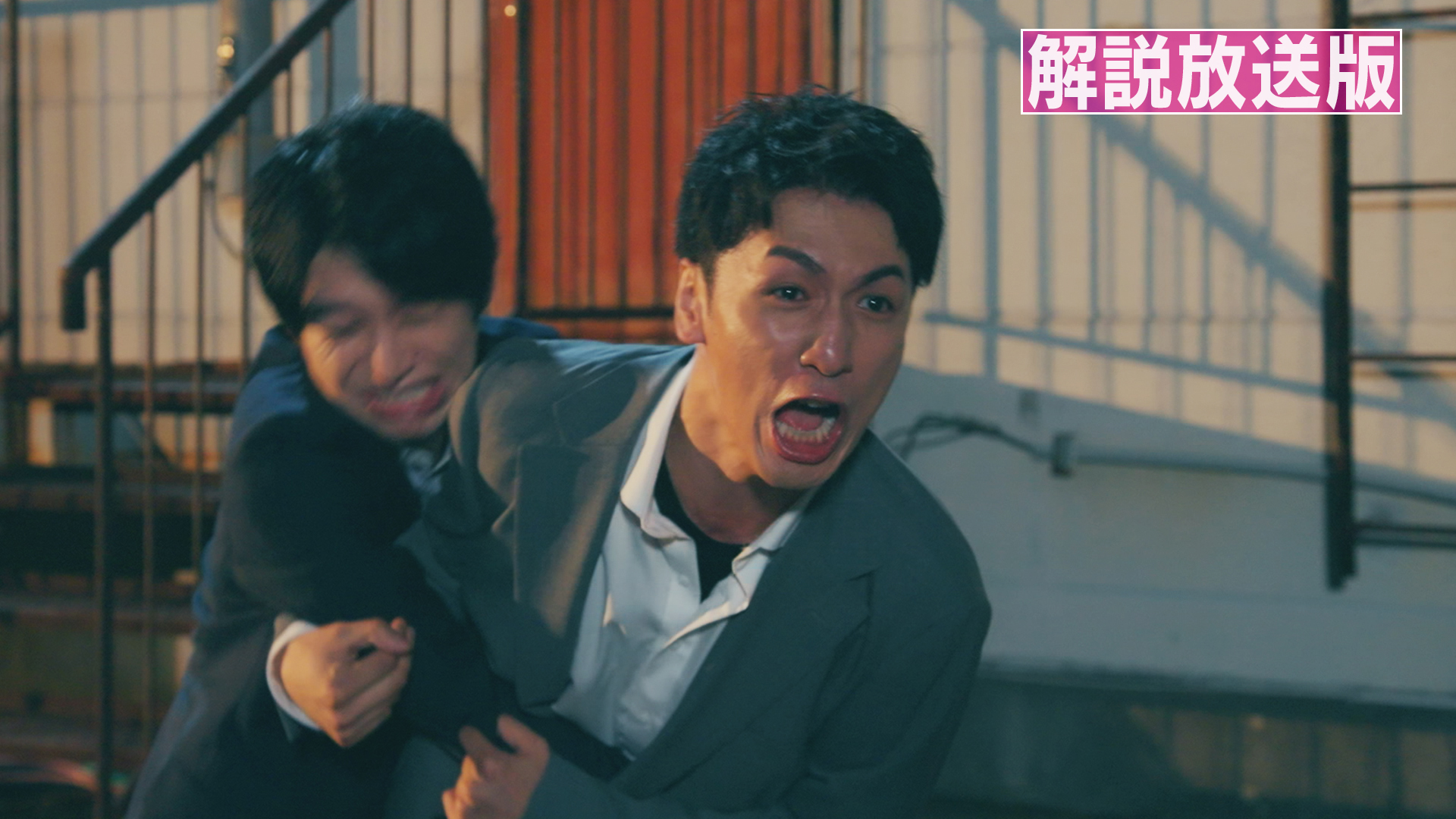 第6話 【解説放送版】SHOW MUST GO ON 劇を止めるな