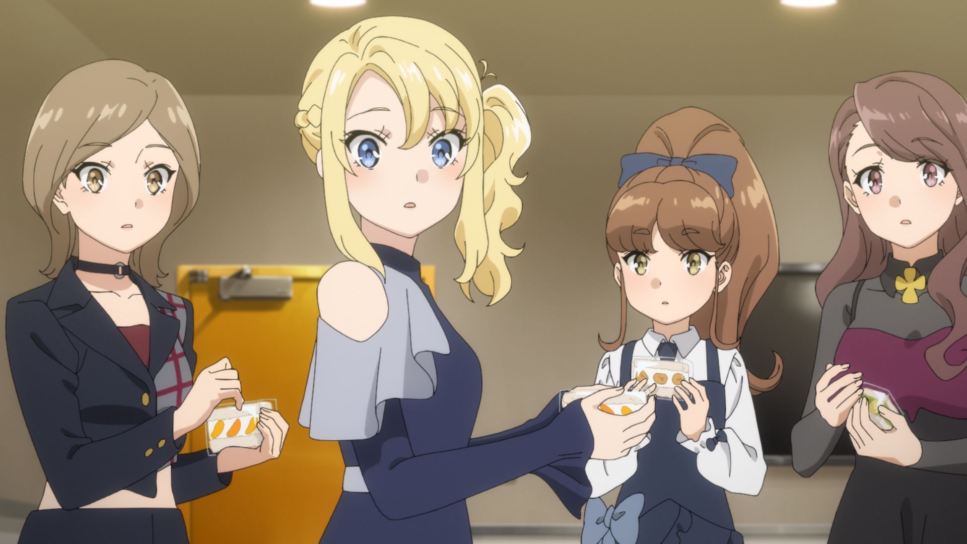 アイドルソング