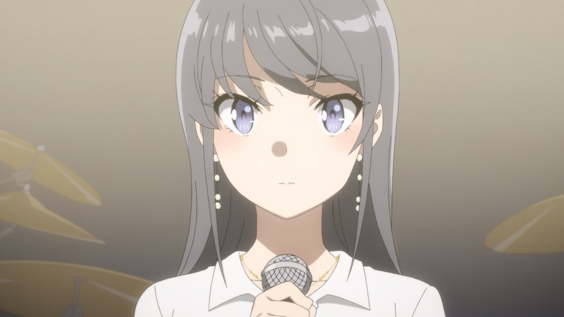 夢見る世界