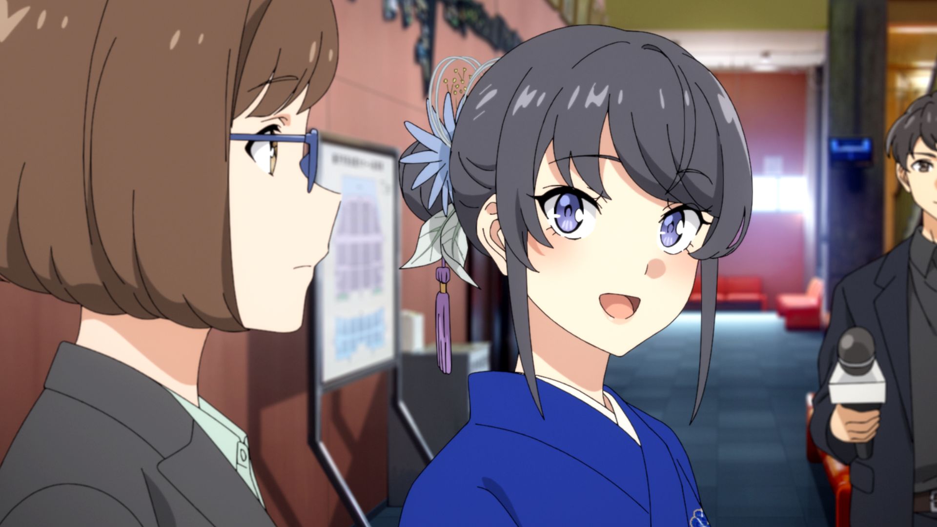 トナカイの仕事