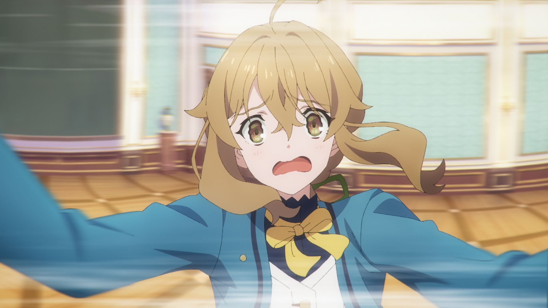 #6 場違いな一杯