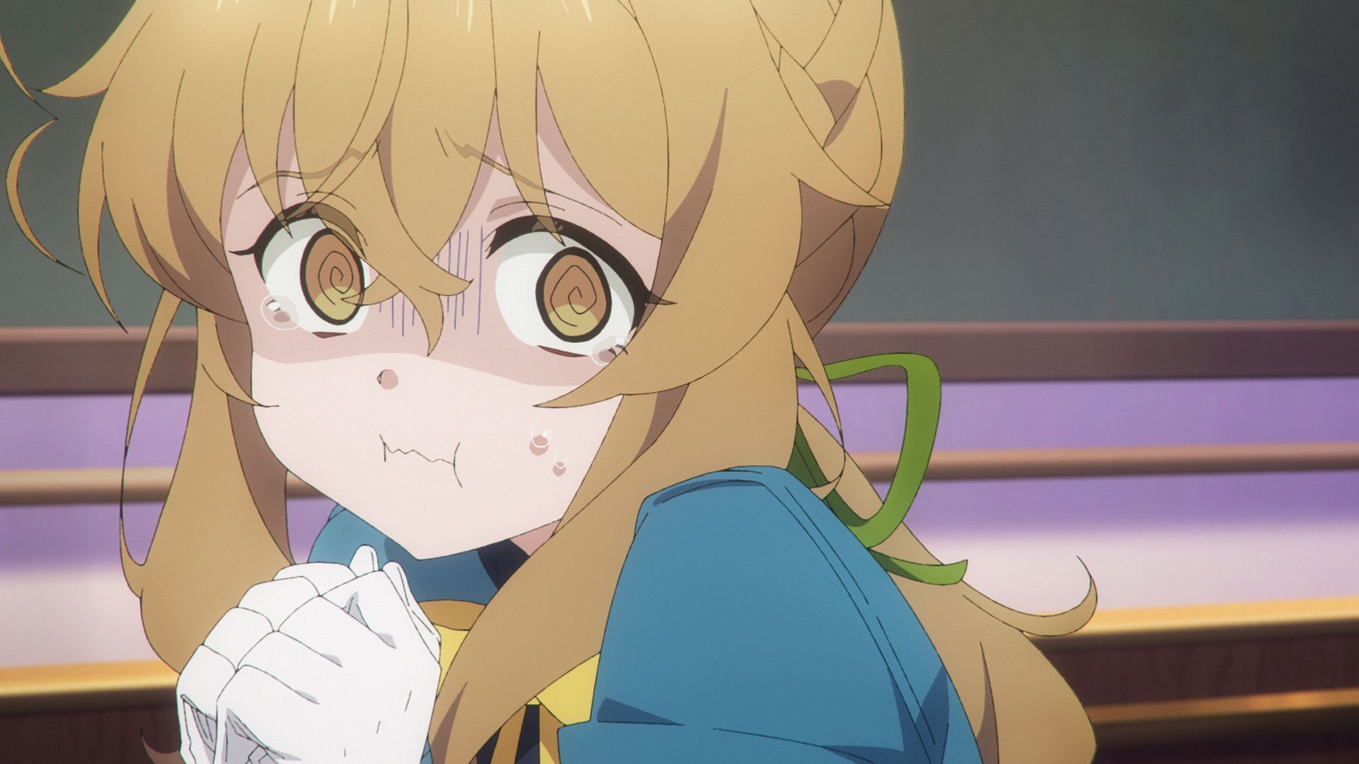 バーニー・ジョーンズと無言のエヴァレット