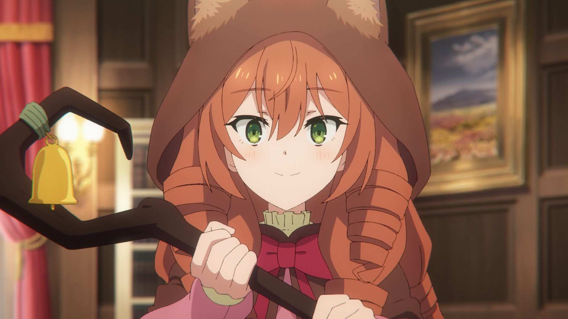 モニカ、不良になる