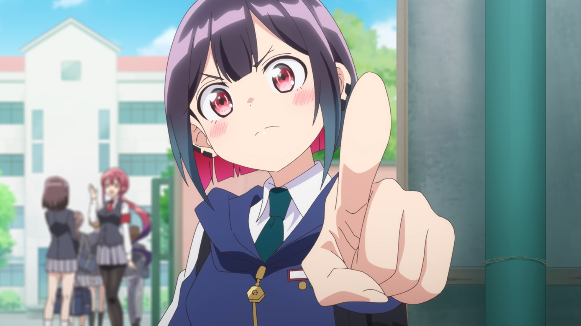 #1 今日からばっどがーる／悪い子になりたい／首輪と犬耳