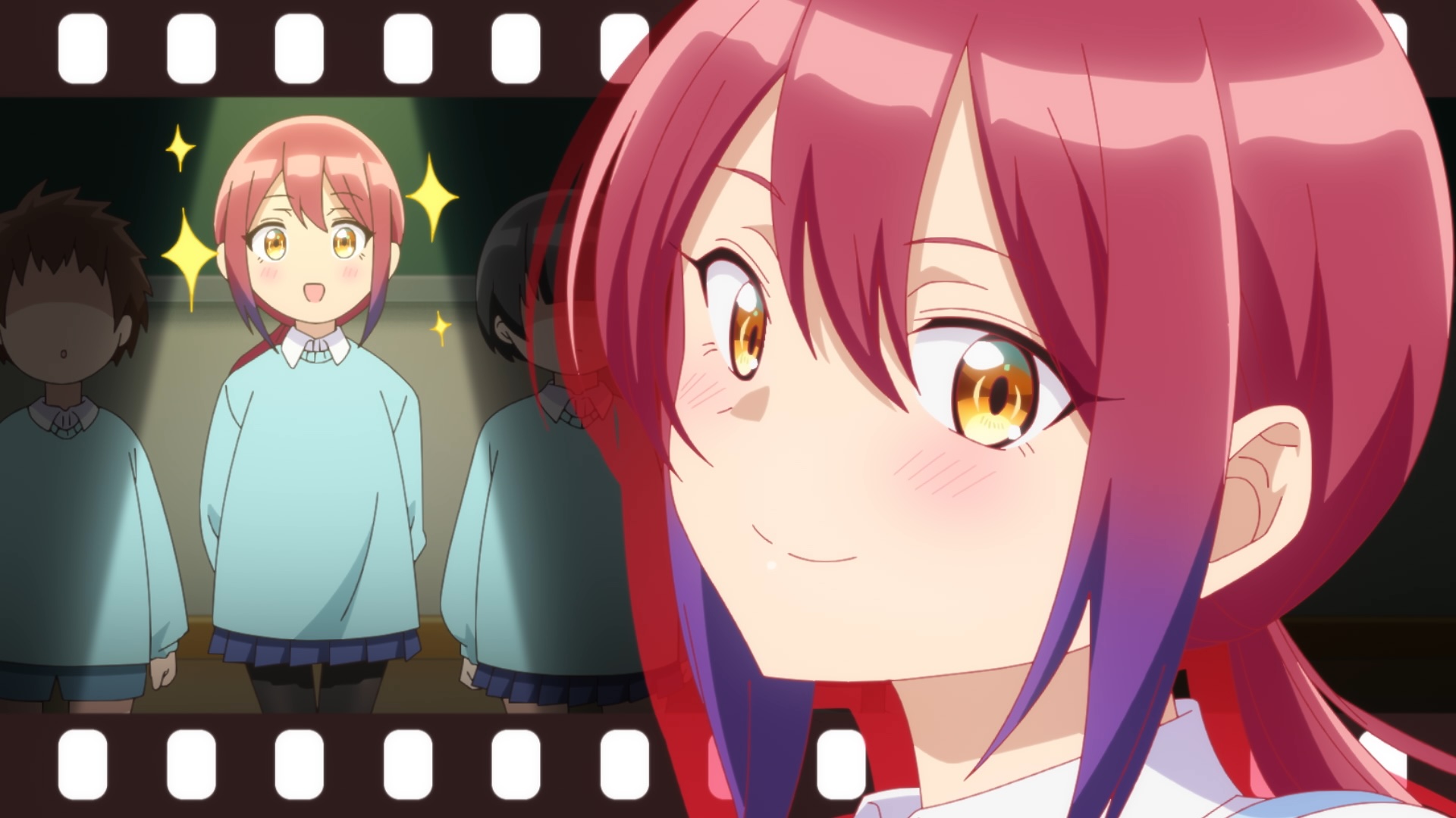 #2 ナチュラル・ボーン・エロリスト／秘密のクラブ／教えてください