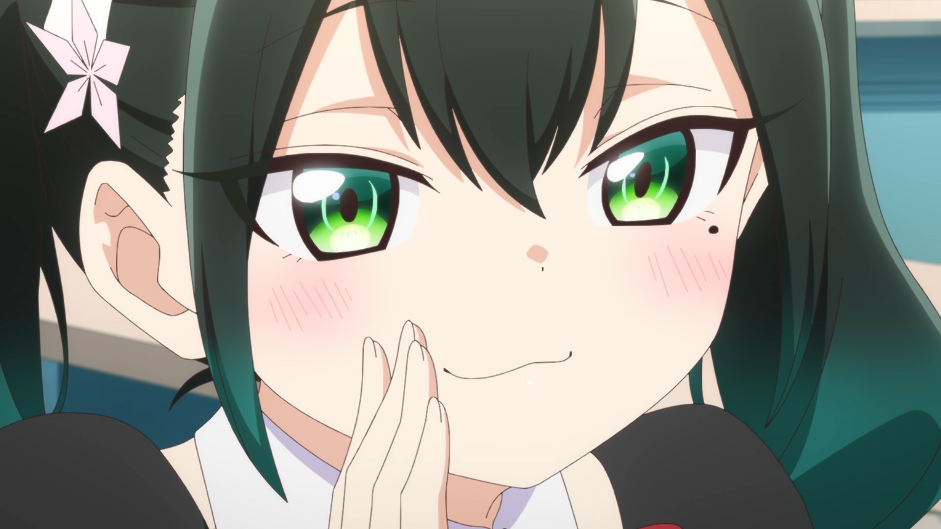 #7 衣替えパニック／敵ハ教室ニアリ／『カフェ・すくらんぶる』へようこそ！