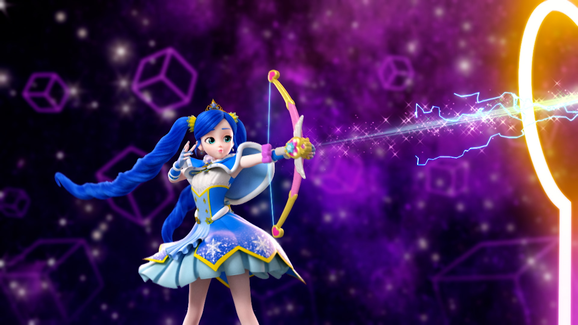 治してあげるピーポー