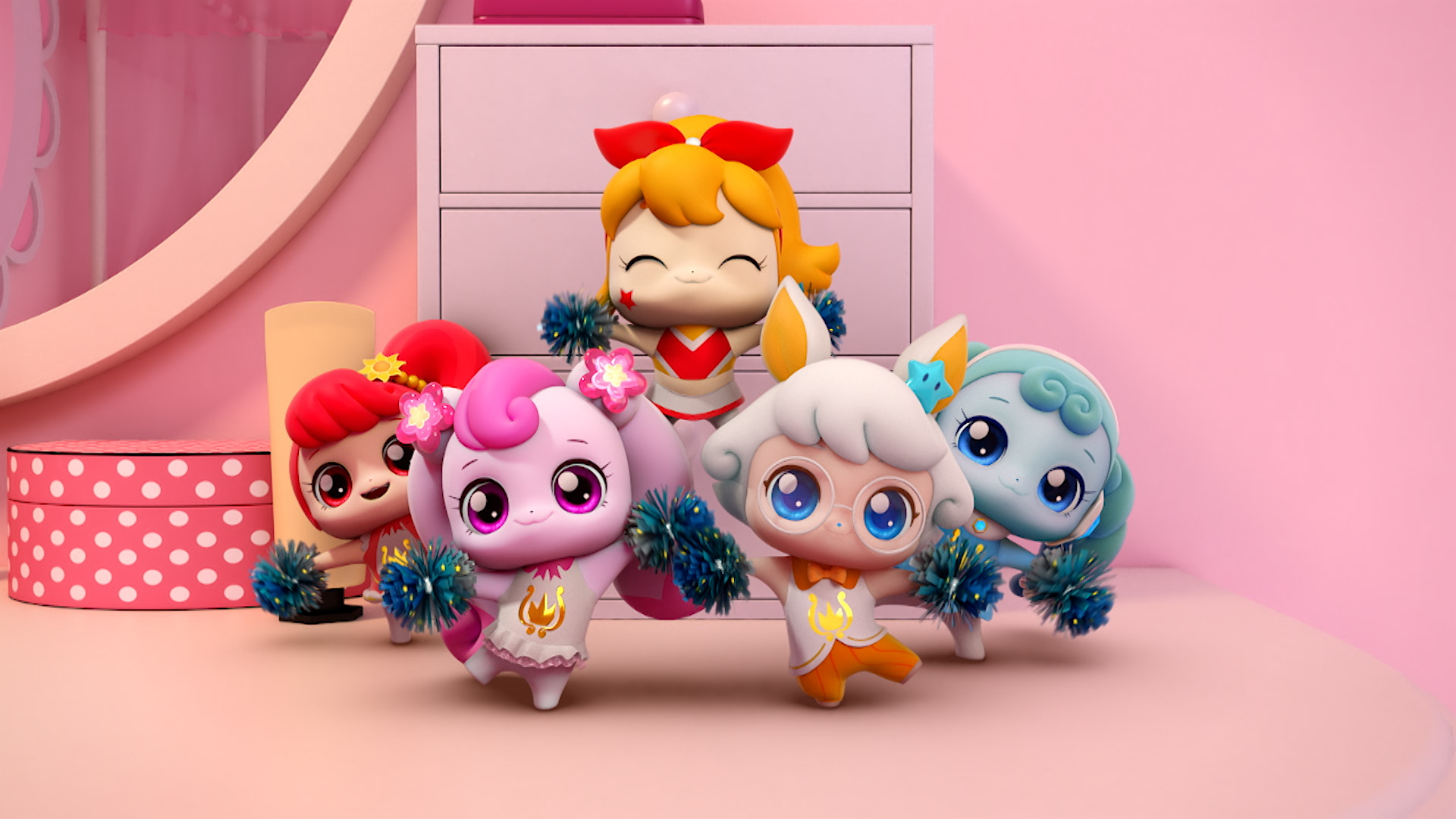 第7話 がんばれ！がんばれ！ワワピン！