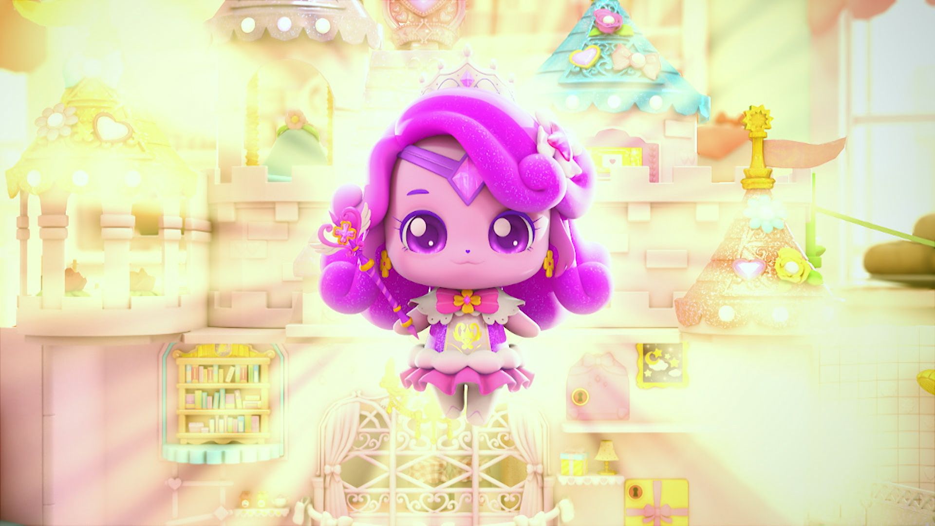 登場！ラッキーピン