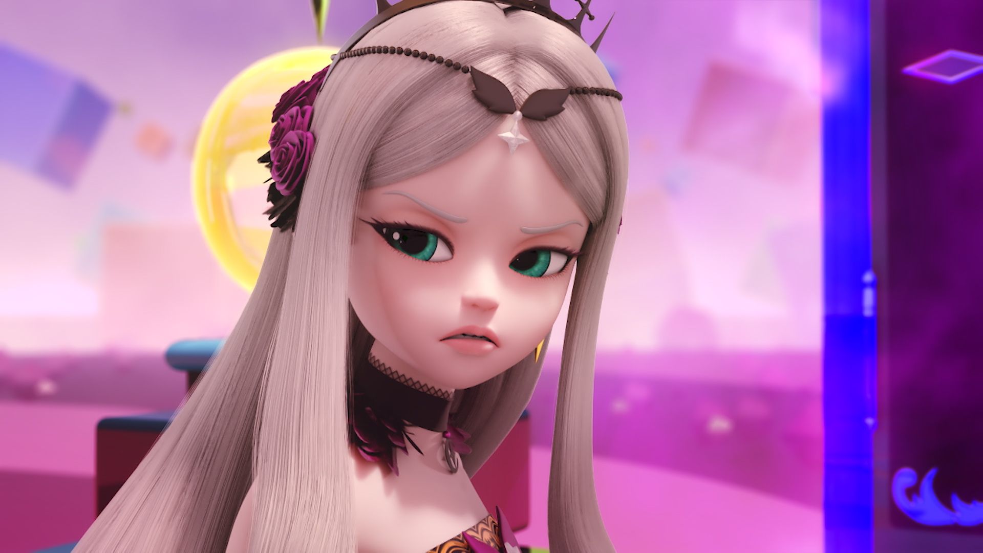 危機一髪 ミスティックタウン