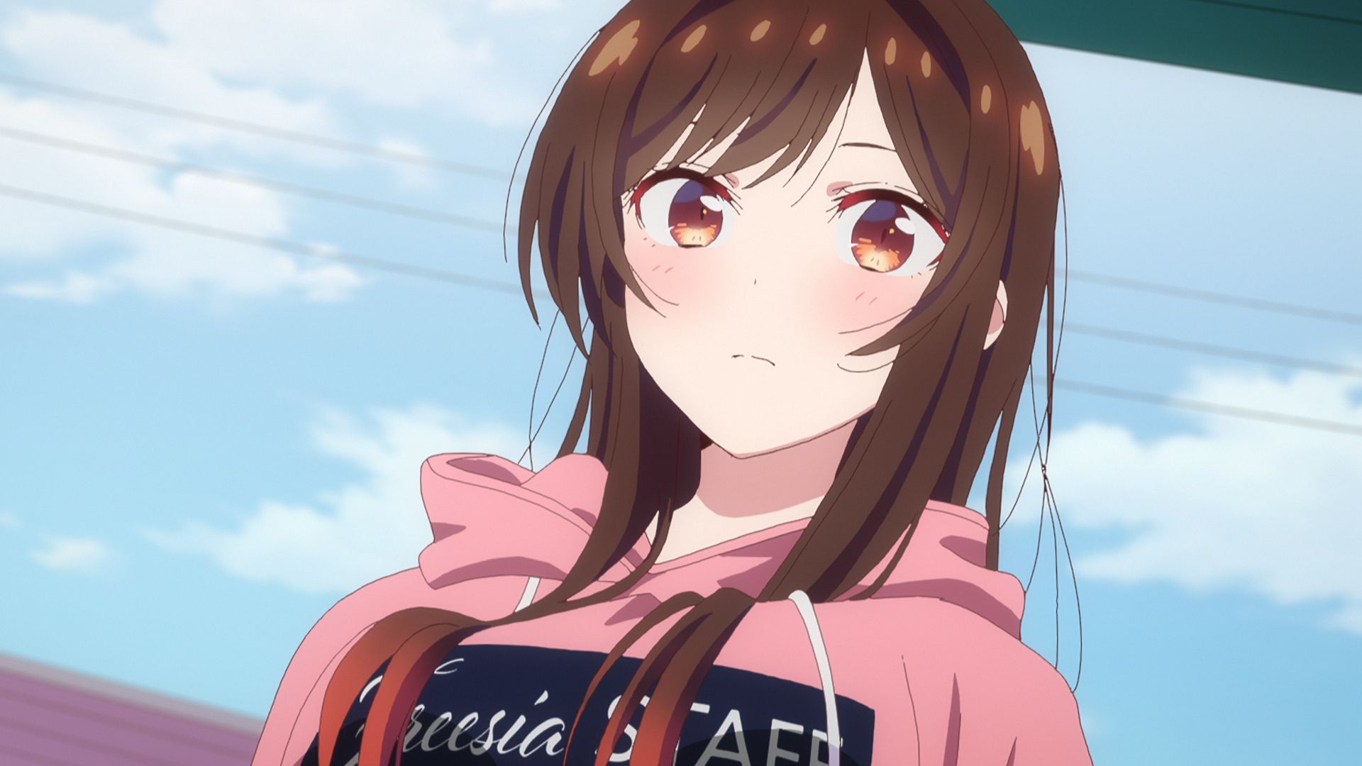 第3話 「代官山と彼女」 ―ダイカノ―