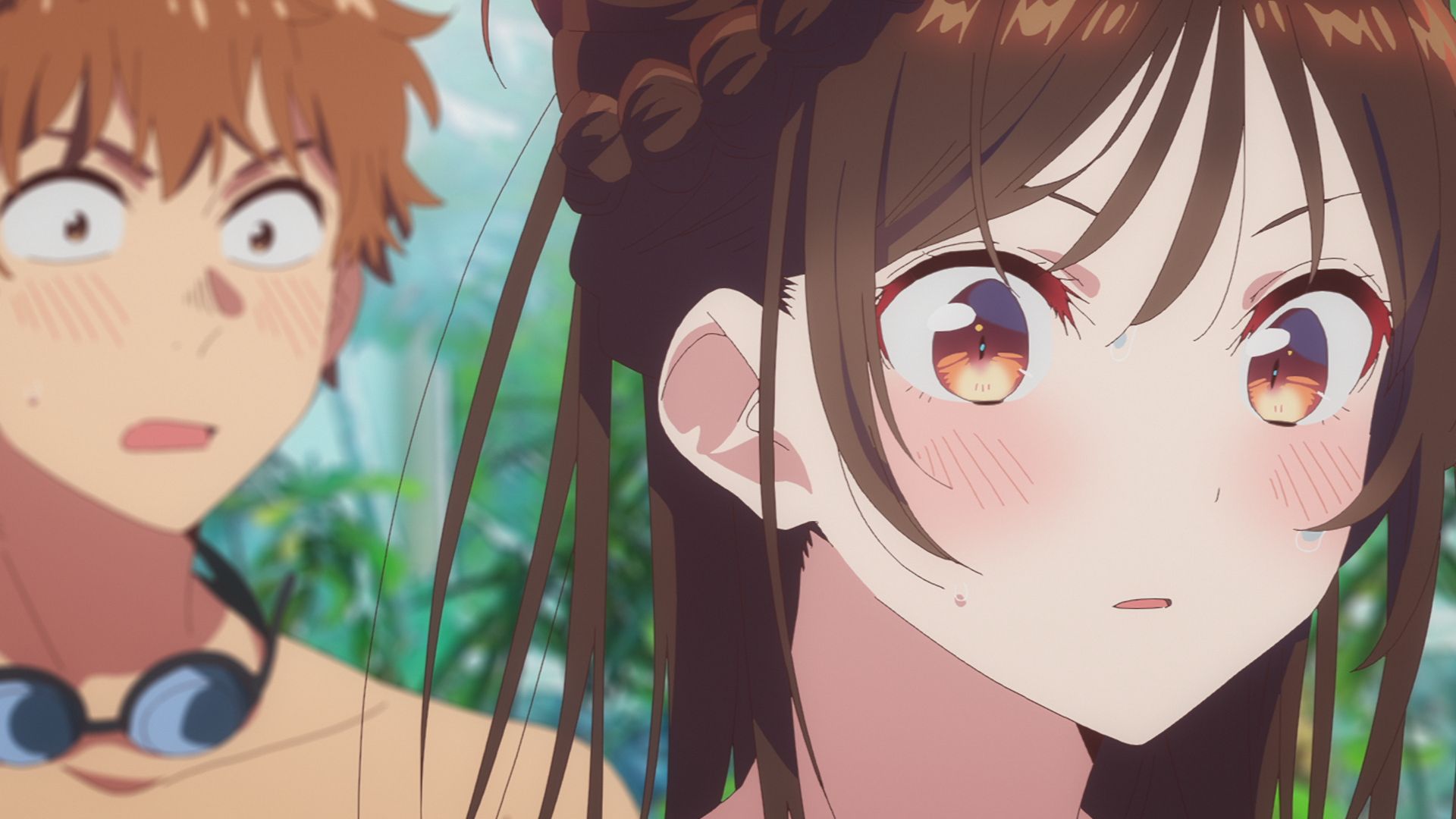 第8話 「紐と彼女」 ―ポロカノ―