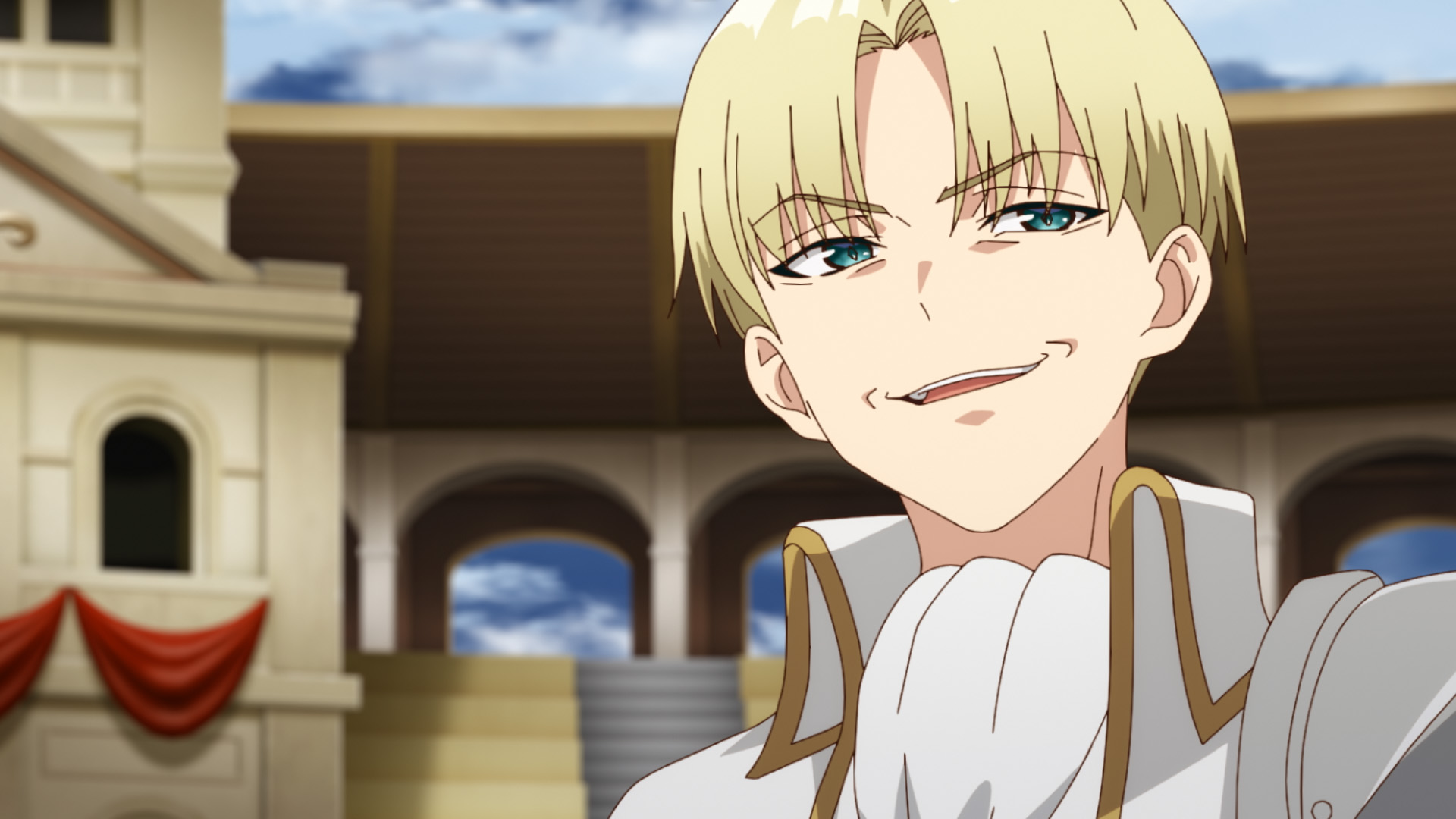 憧れの王立学校 後編