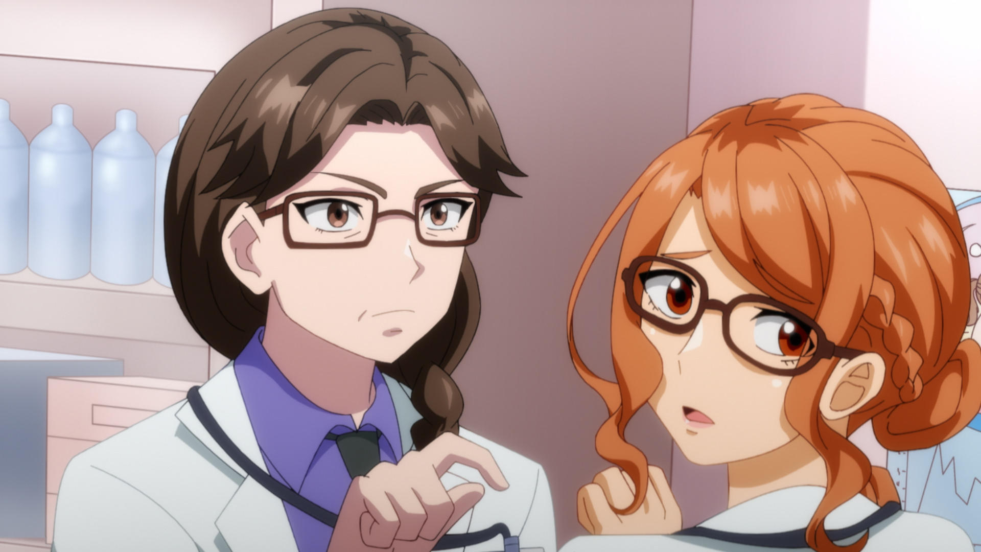 第6話 温泉のナカでもデキちゃう