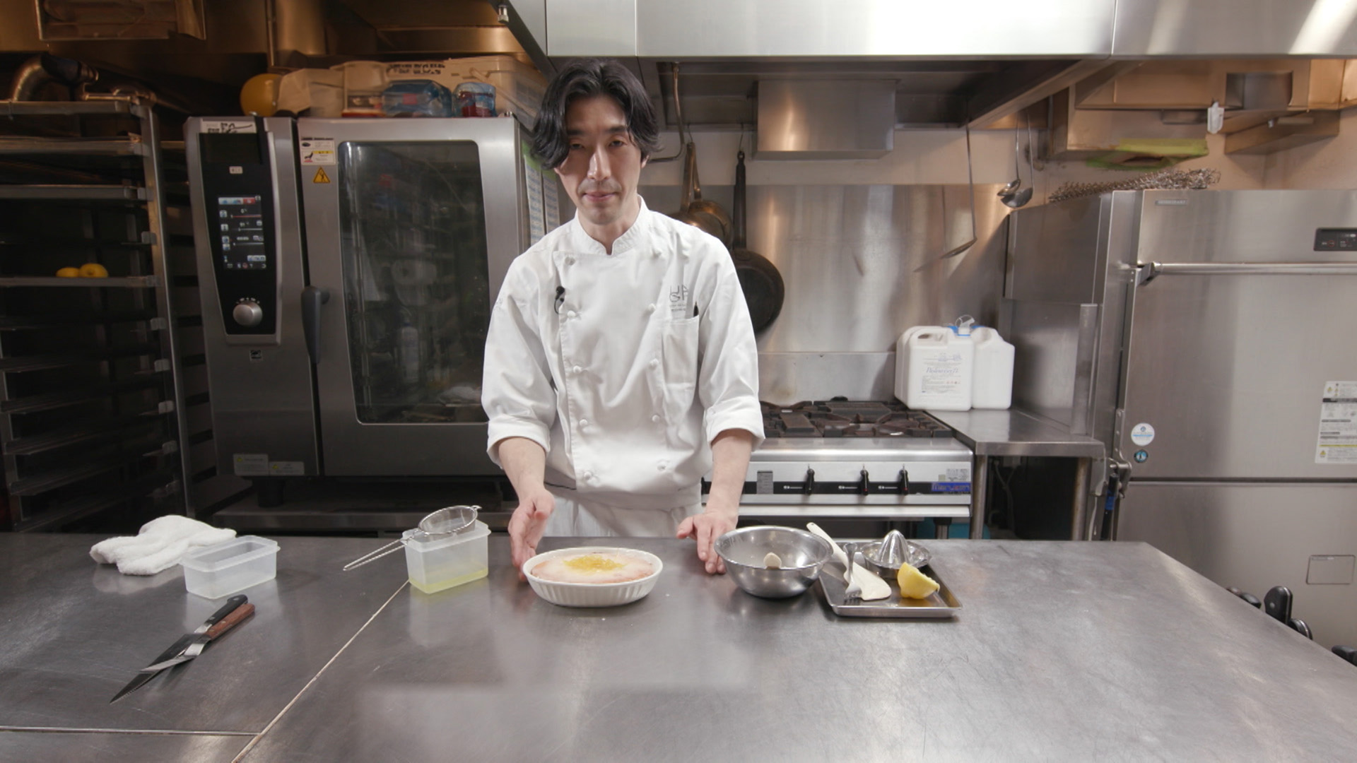 第11回 グラタン皿で作るパウンドケーキ