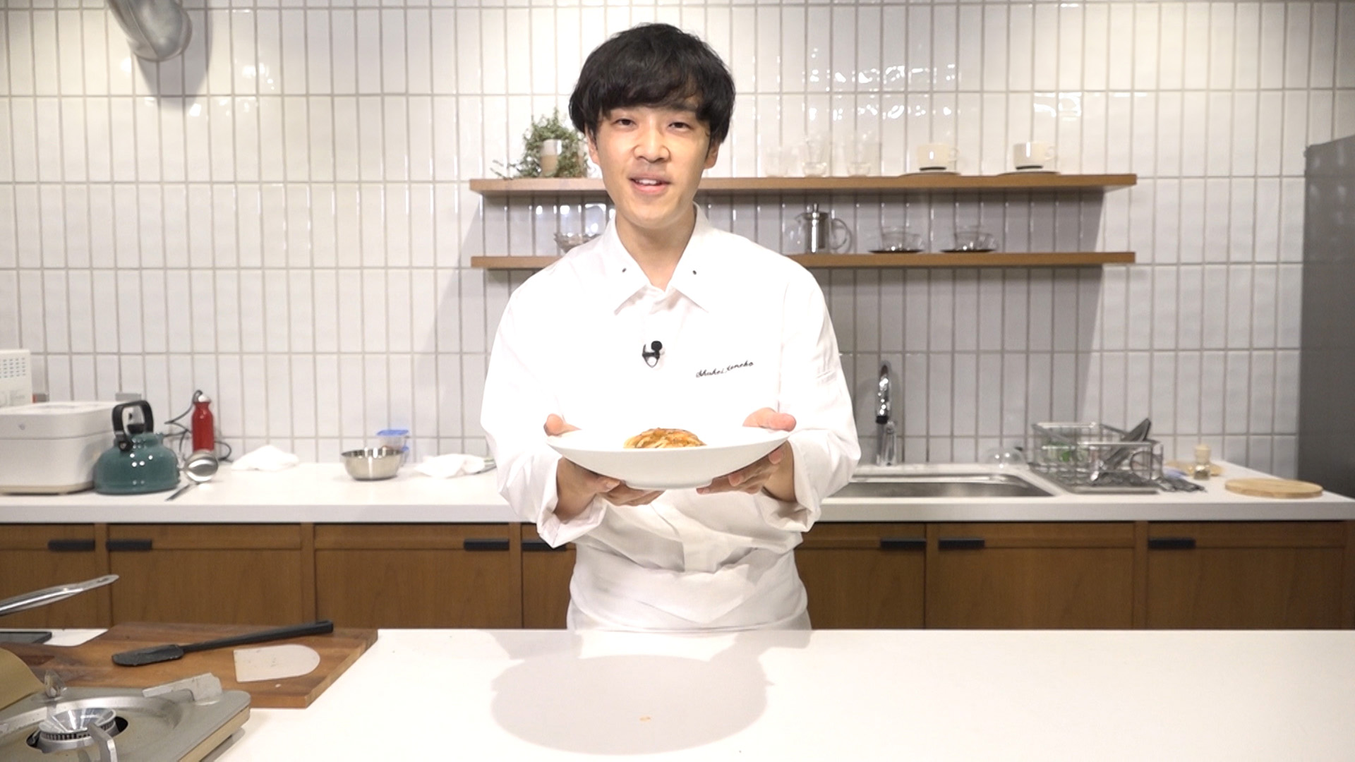 第13回 フレッシュトマトのスパゲッティーニ