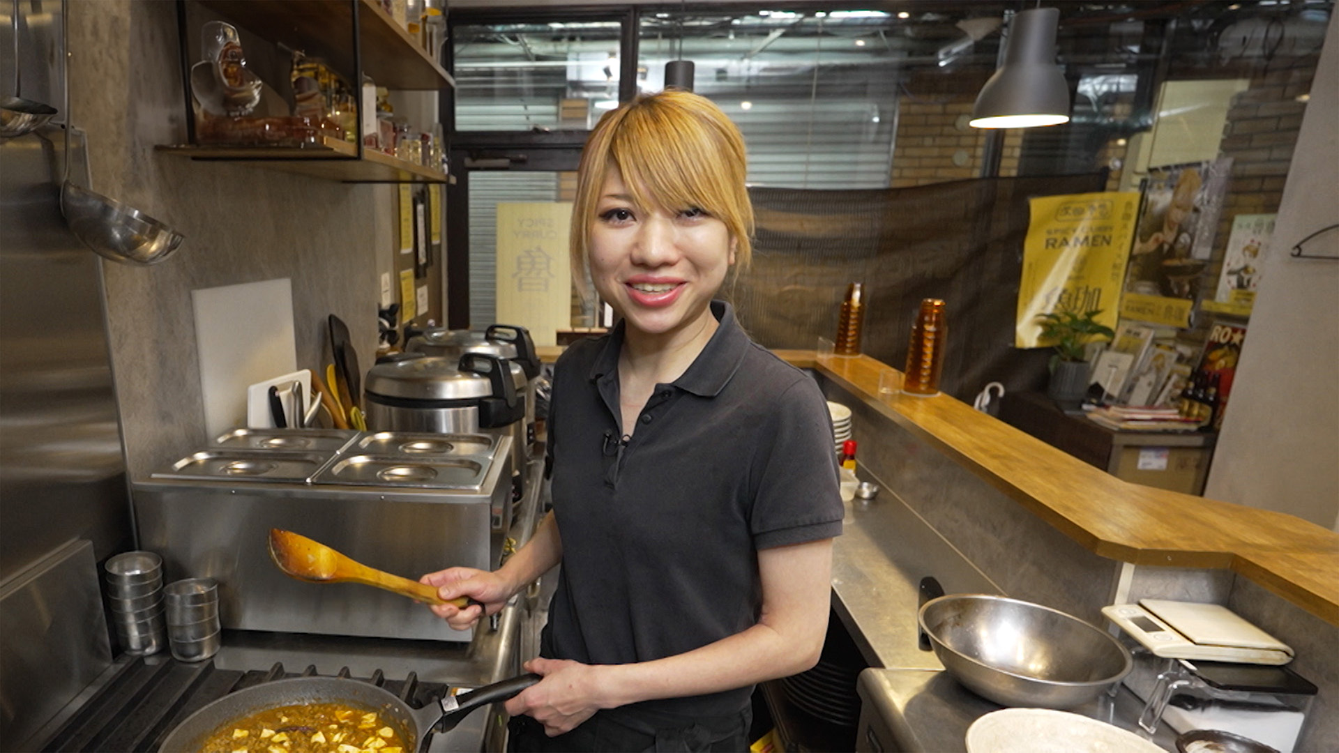 第31回 麻婆豆腐カレー