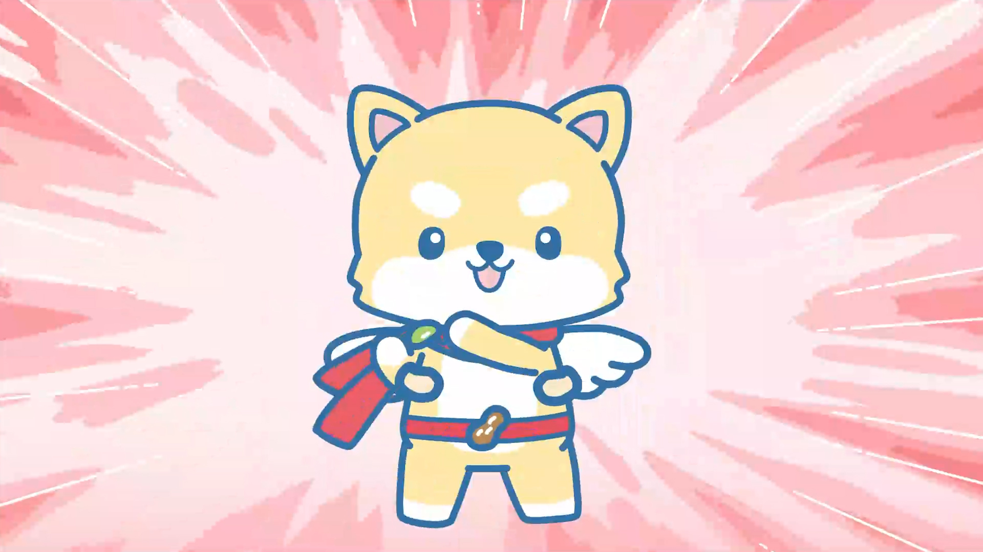 もこをつけるぞ！