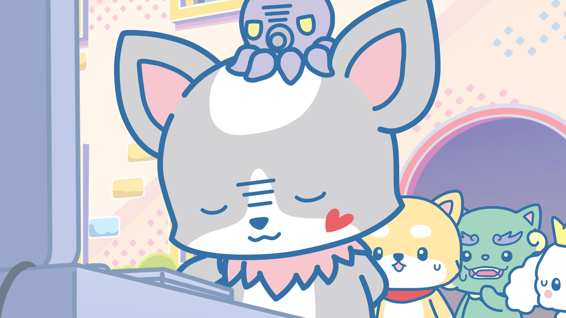 宇宙侵略スタート？