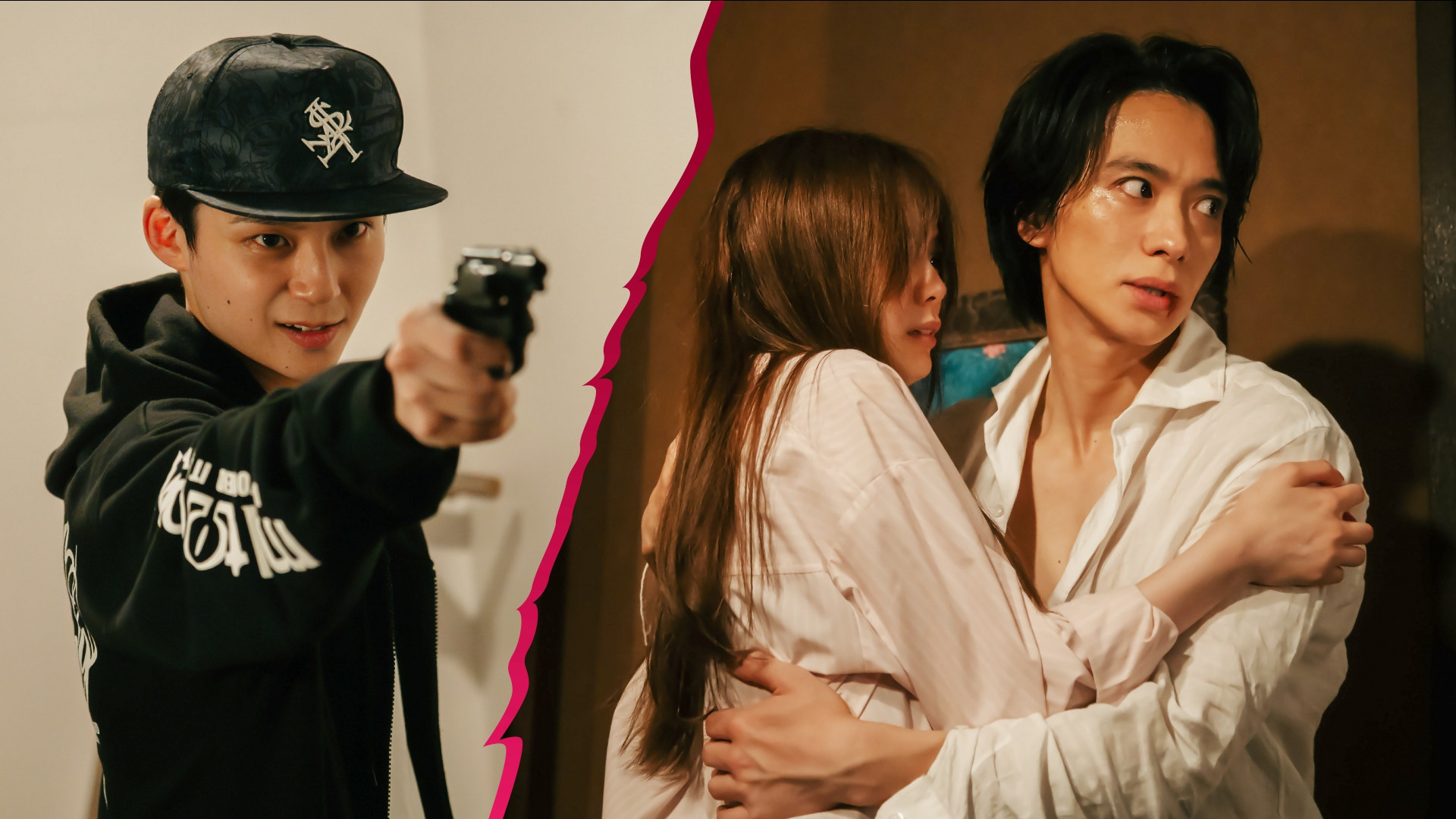 第7話 鳴り響く銃声。愛した男の正体が、今、暴かれる