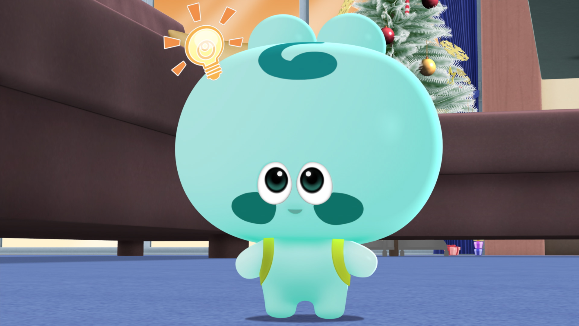 ぷにスマスだよ！じゅえるん♪ともるん♪