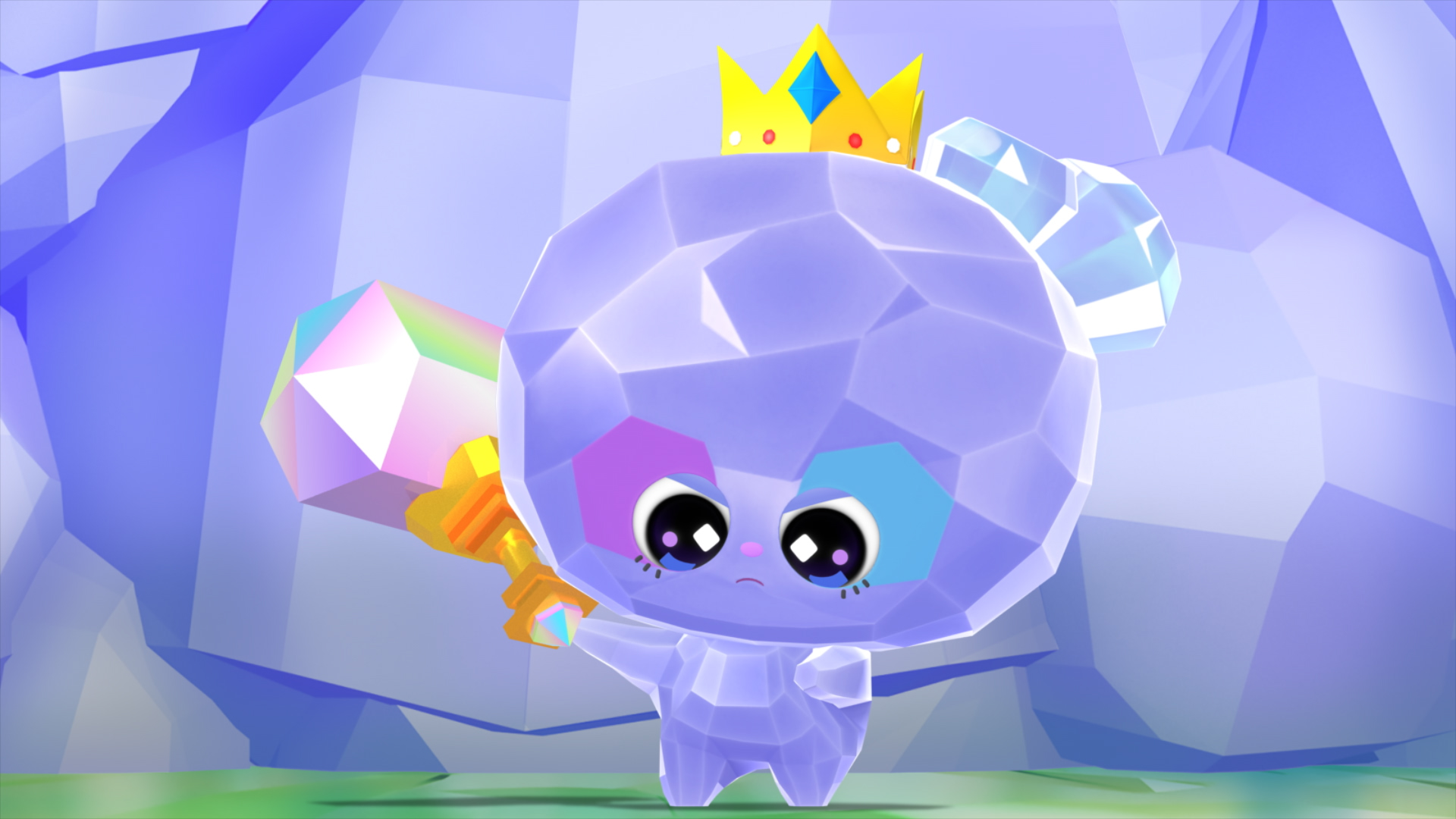 勇者あいるんと王子じゅえるん