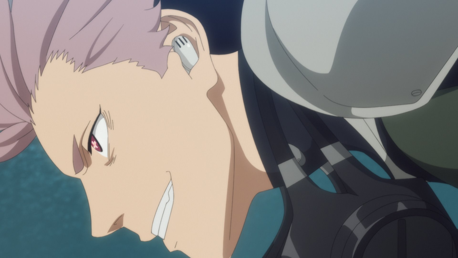 第13話 怪獣兵器