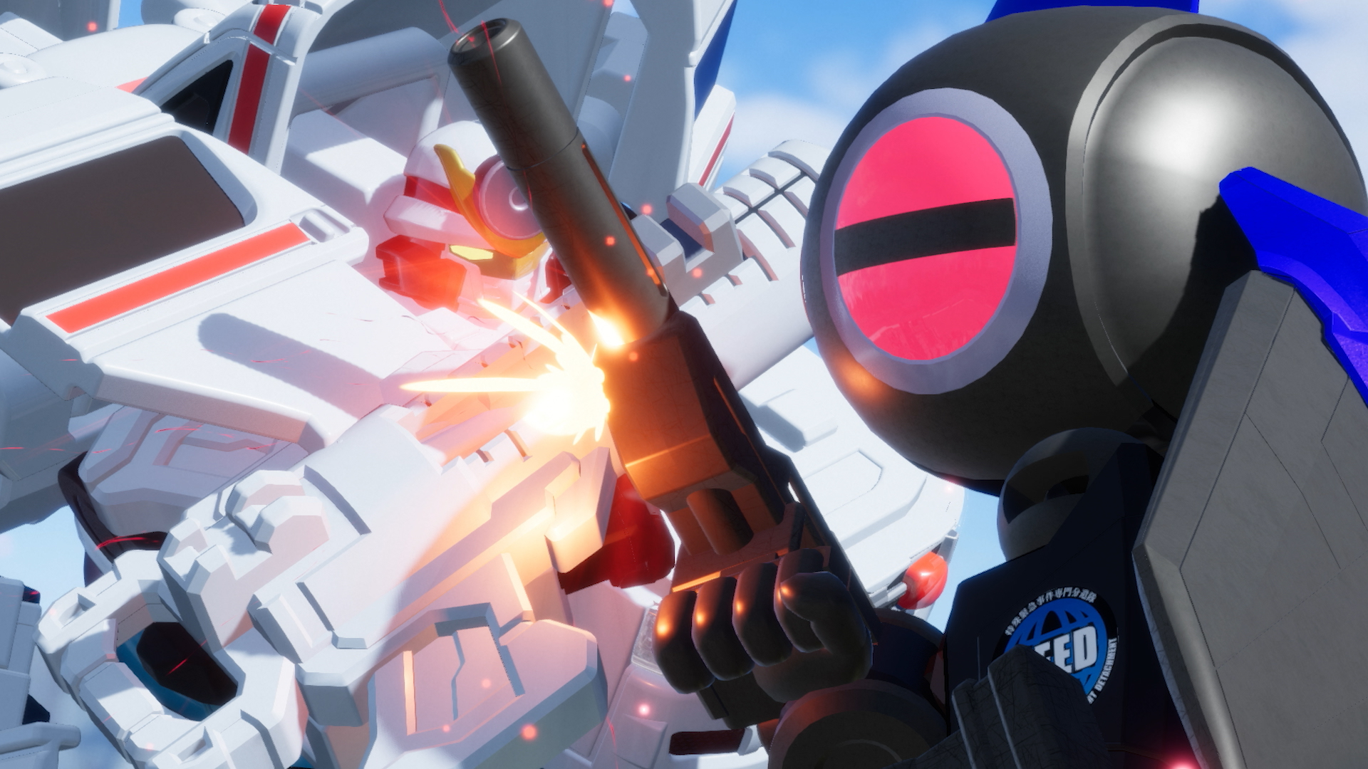 協働特装合体！ユナイトメディブレイバー