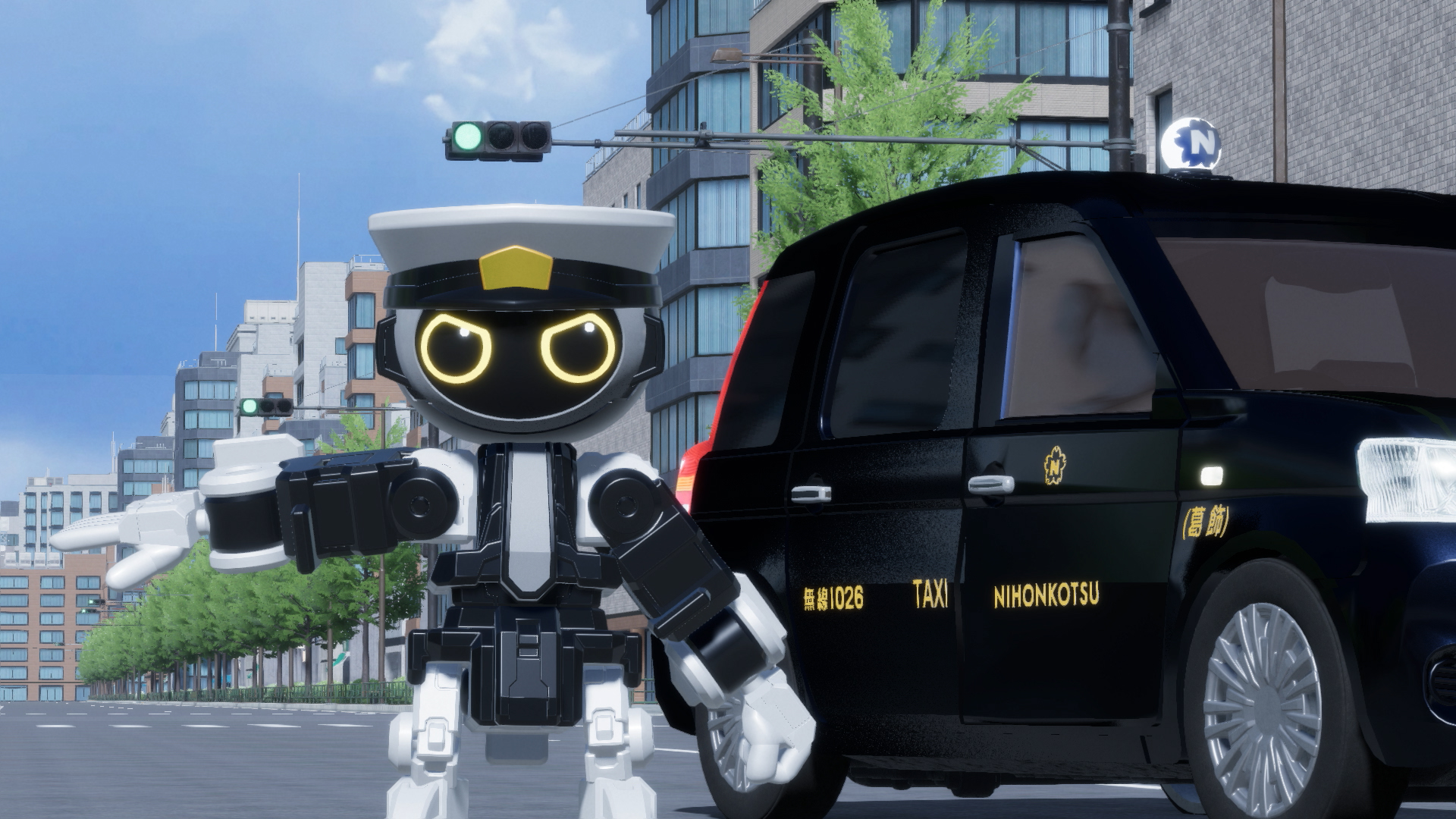 切りひらけ！ドライブレイバー