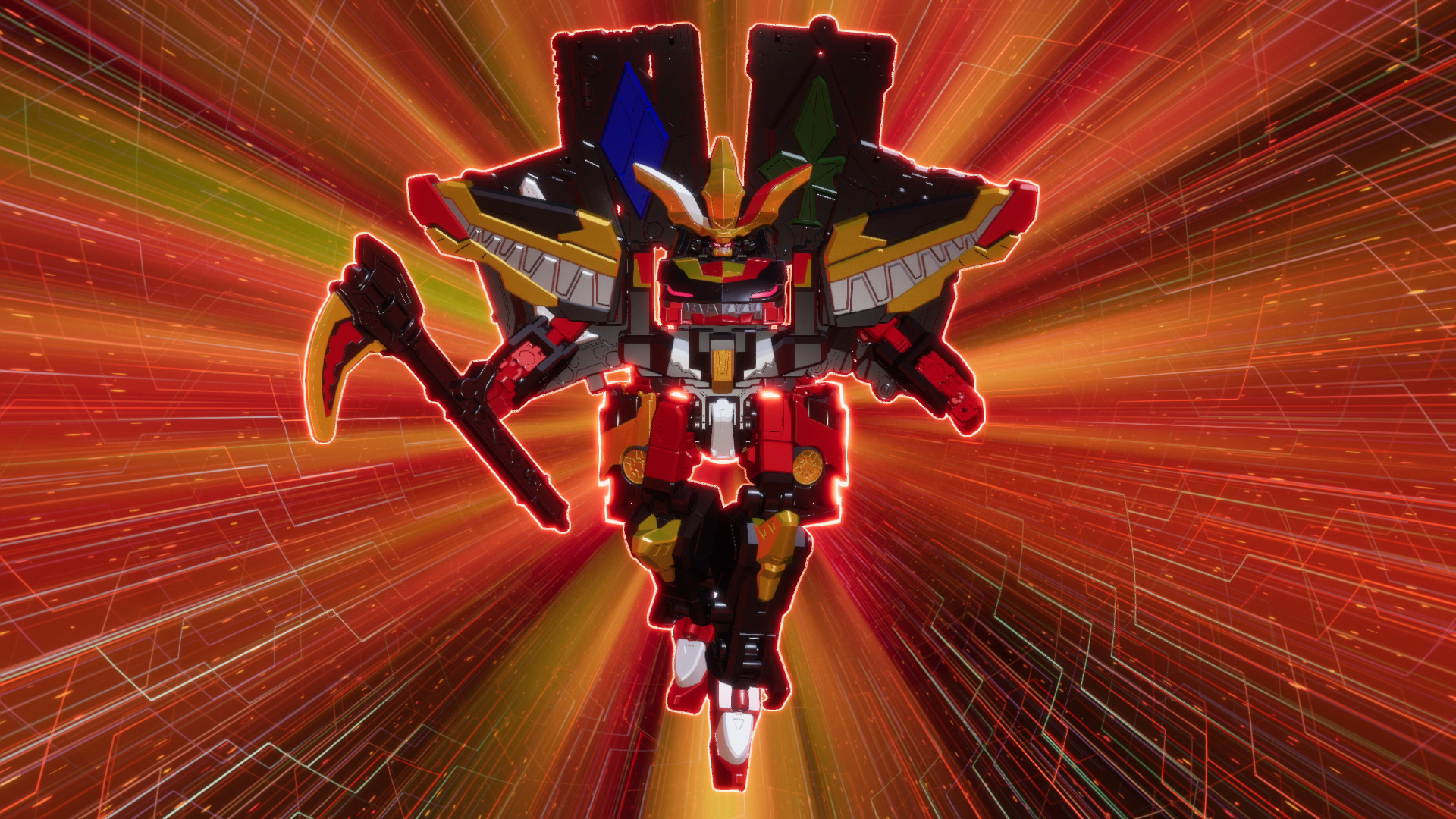 決着！エクシードVSワイルドジョーカー