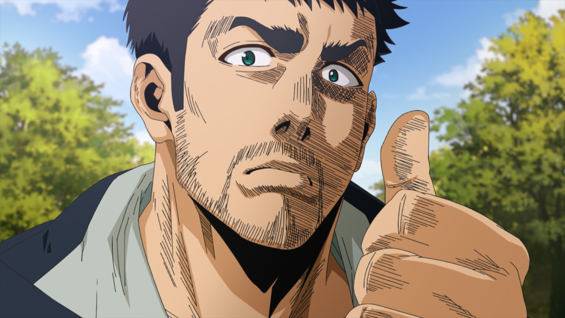 第6話 師匠モード
